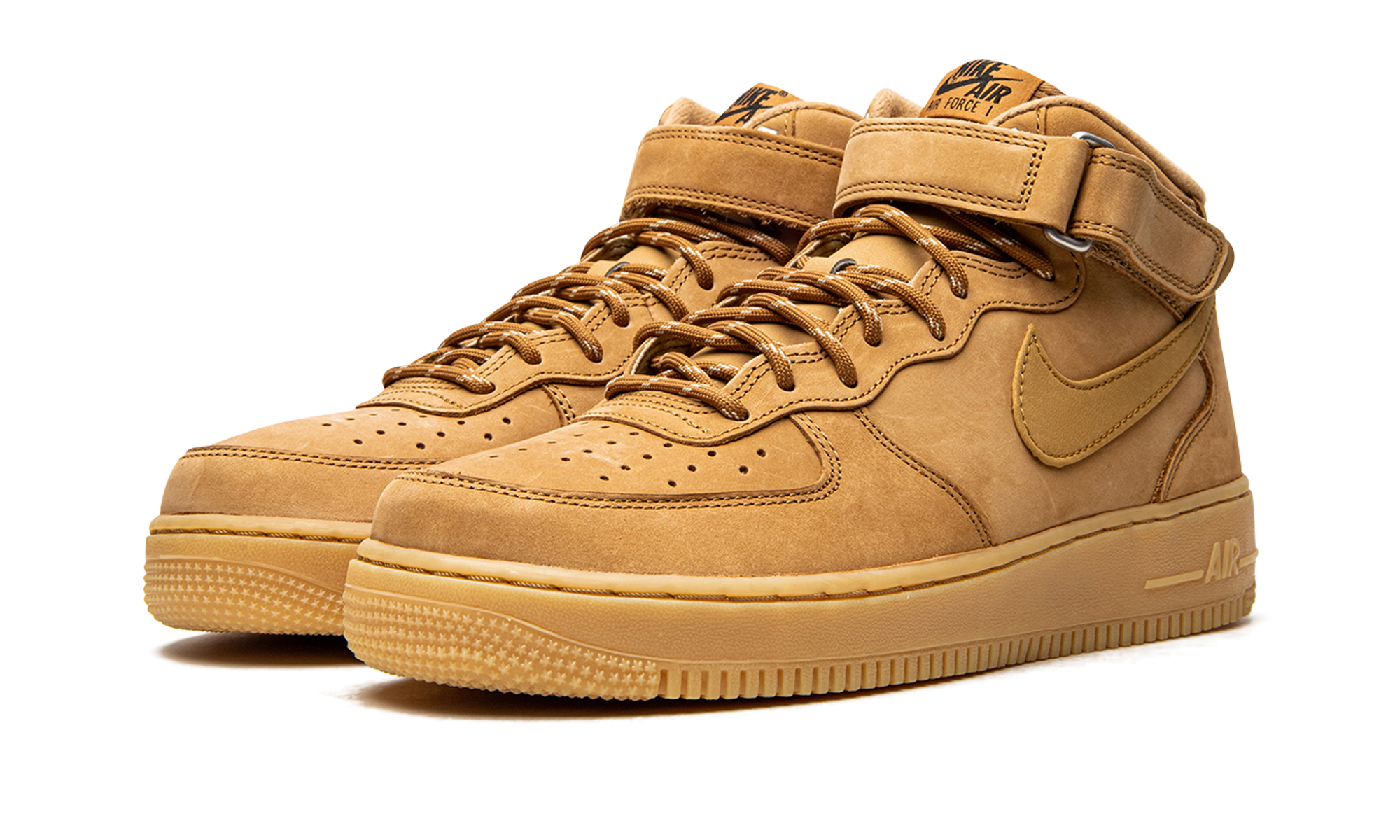 Air Force 1 Mid '07 'Flax