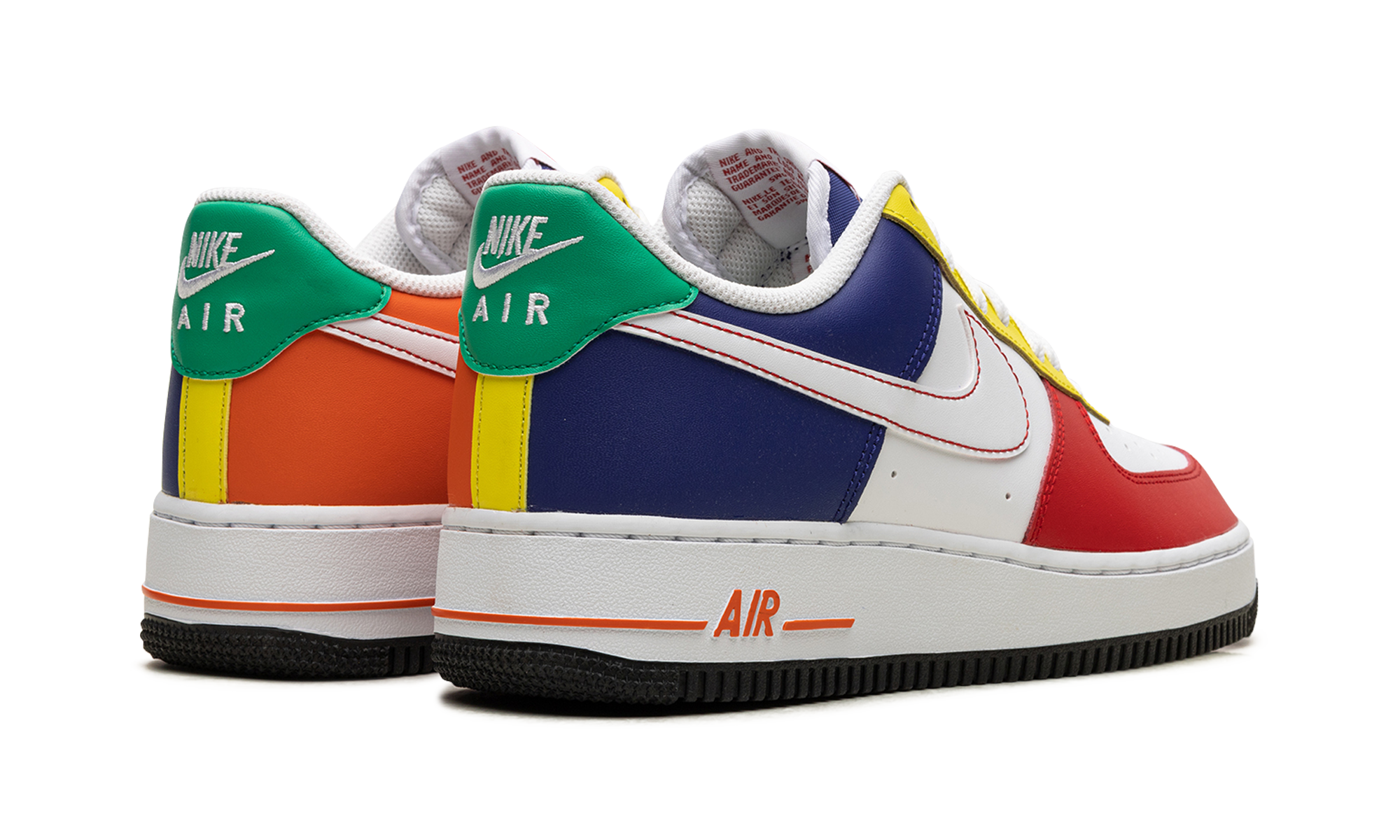 Air Force 1 Low  Rubik's Cube