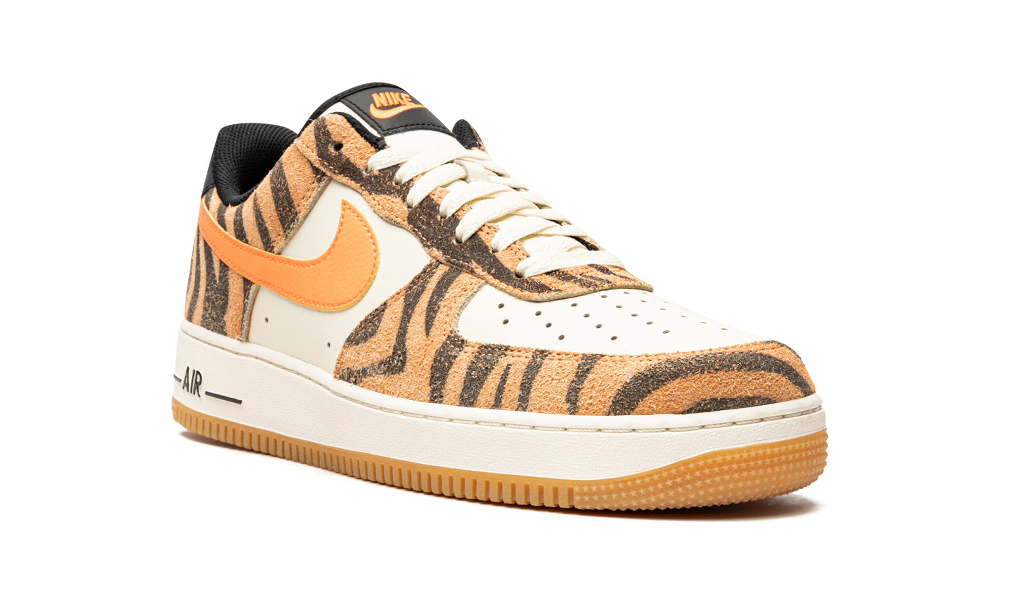 Air Force 1 '07 PRM  Daktari Stripes