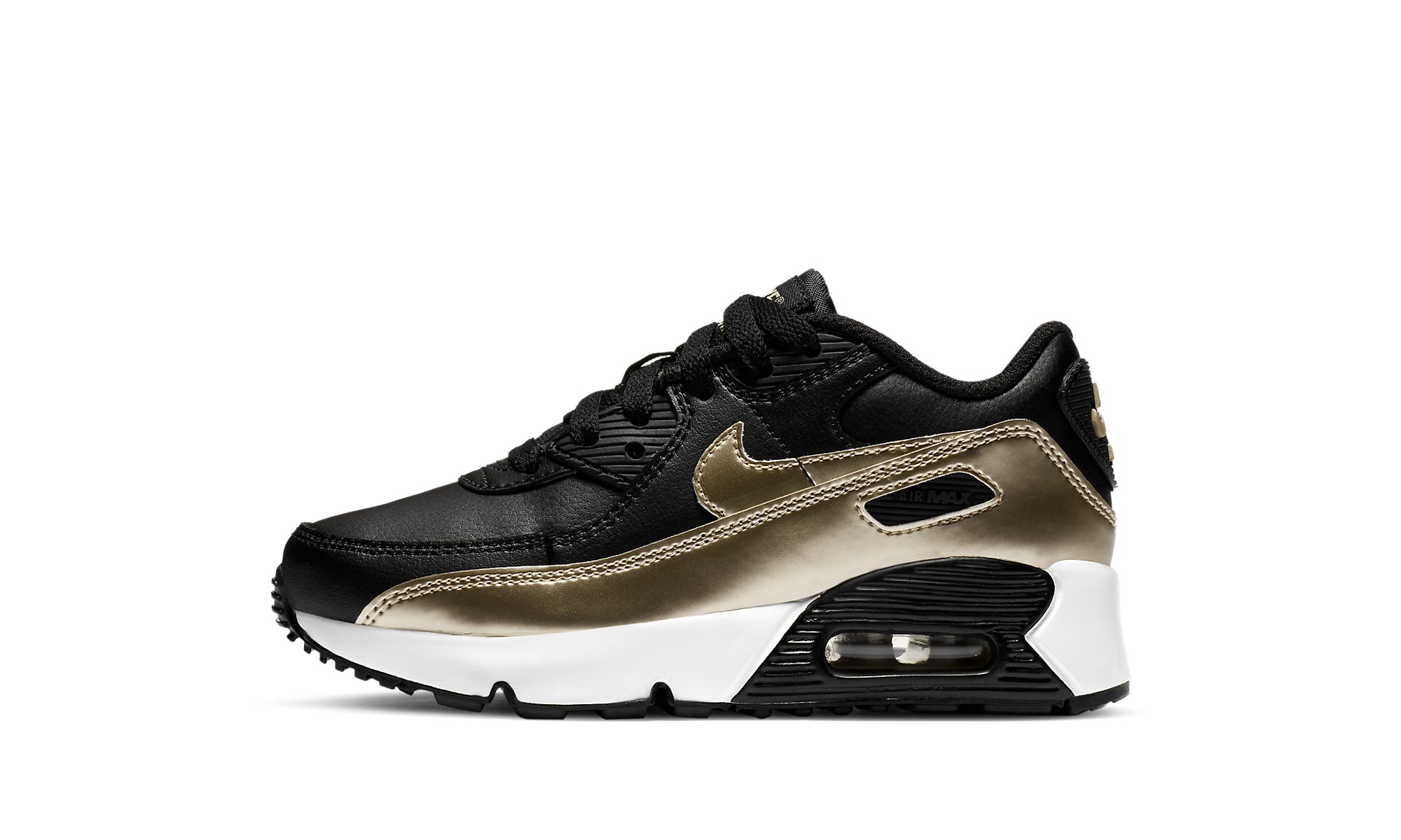 Air Max 90 LTR PS "METALLIC GOLD"