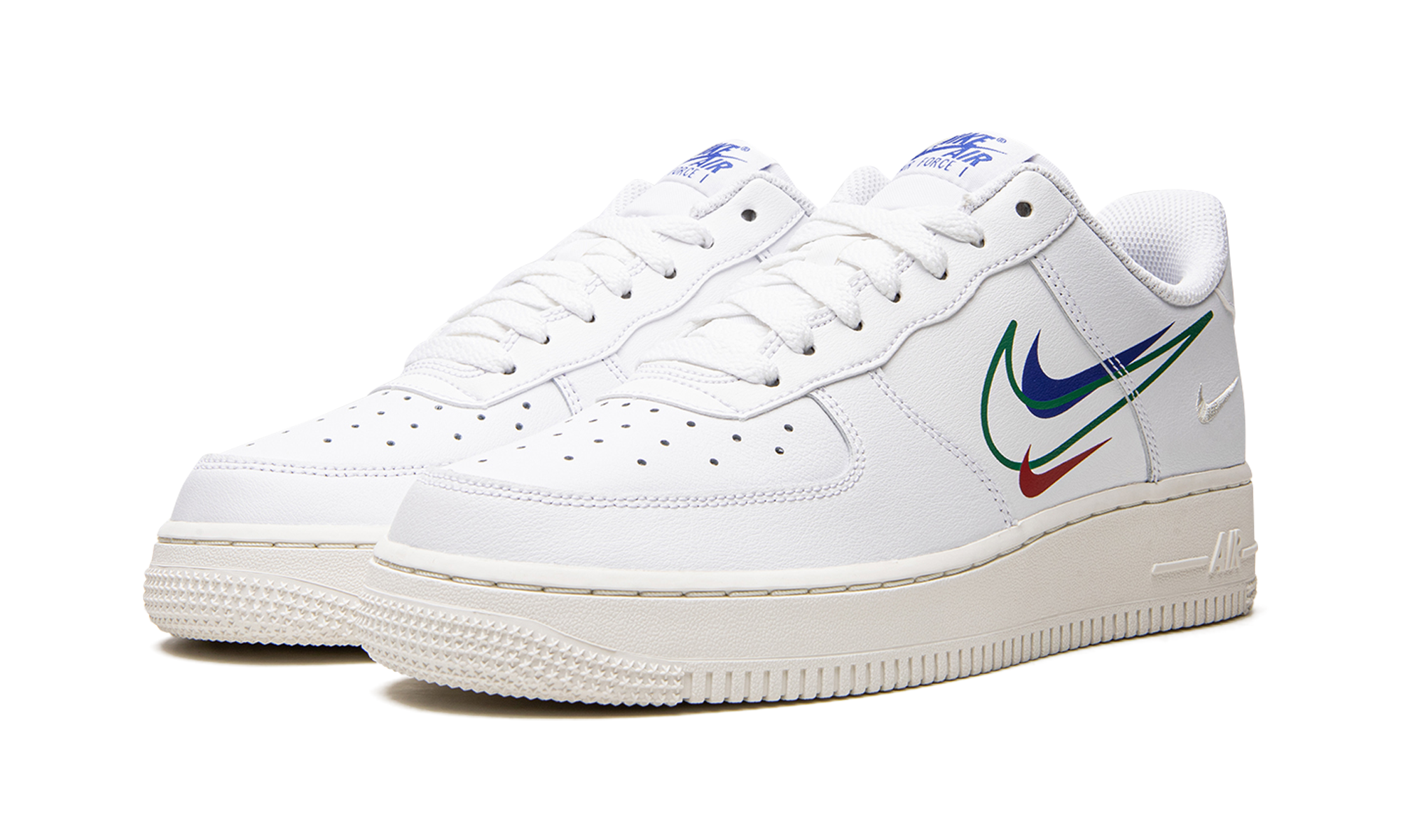 Air Force One  Multi-Swoosh
