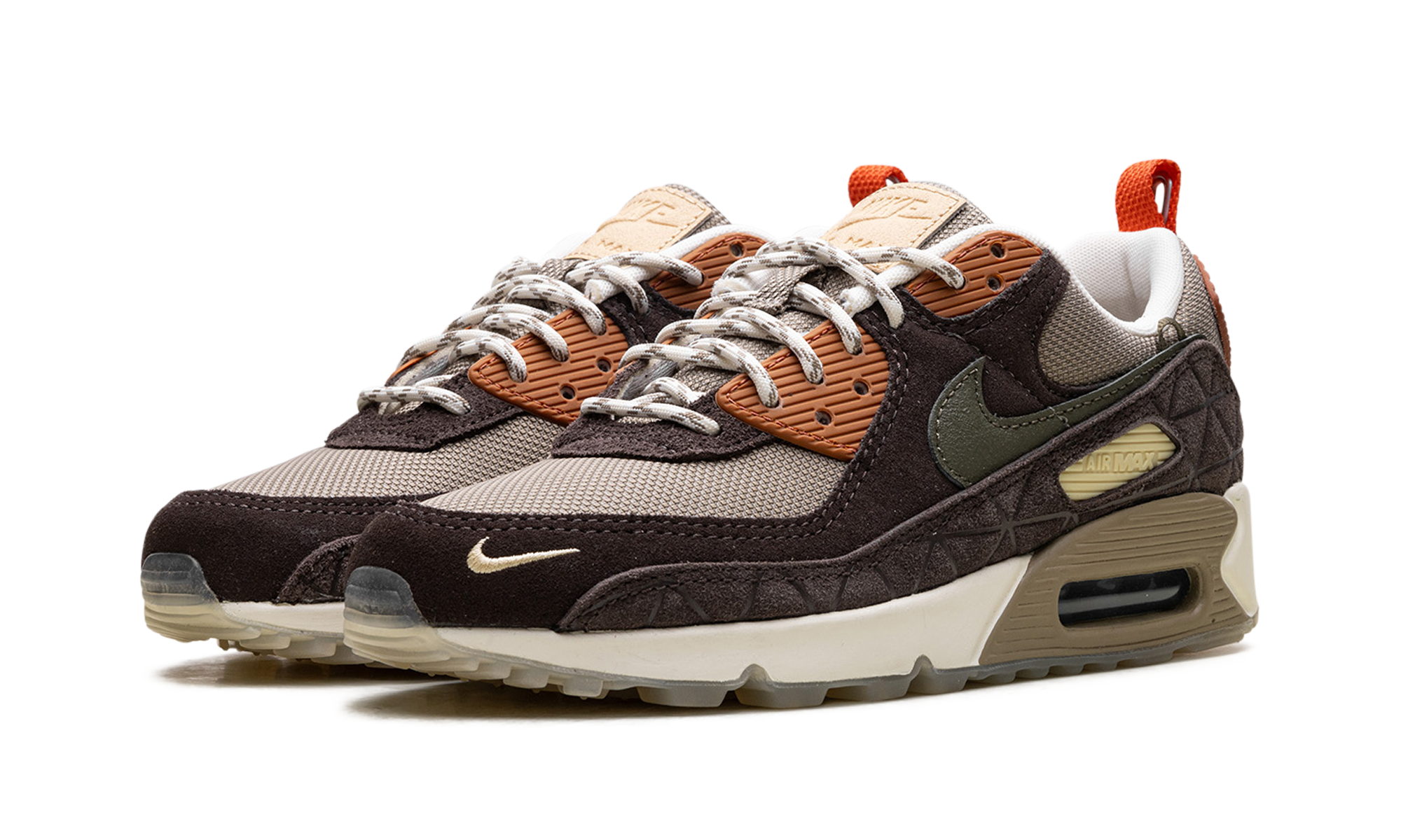 AIR MAX 90 SE WMNS  KHAKI / MEDIUM OLIVE
