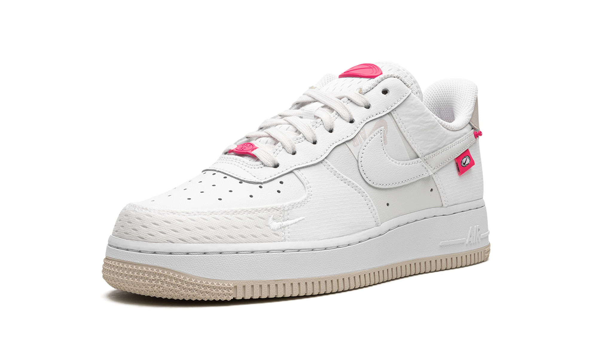 AIR FORCE 1 '07 LX MNS WMNS  Pink Bling