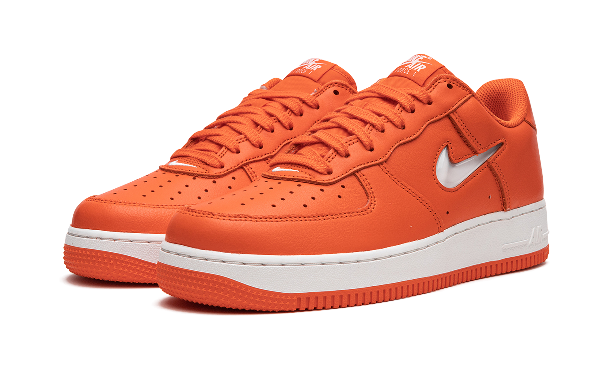 Air Force 1 Low  40th Anniversary Edition Orange Jewel