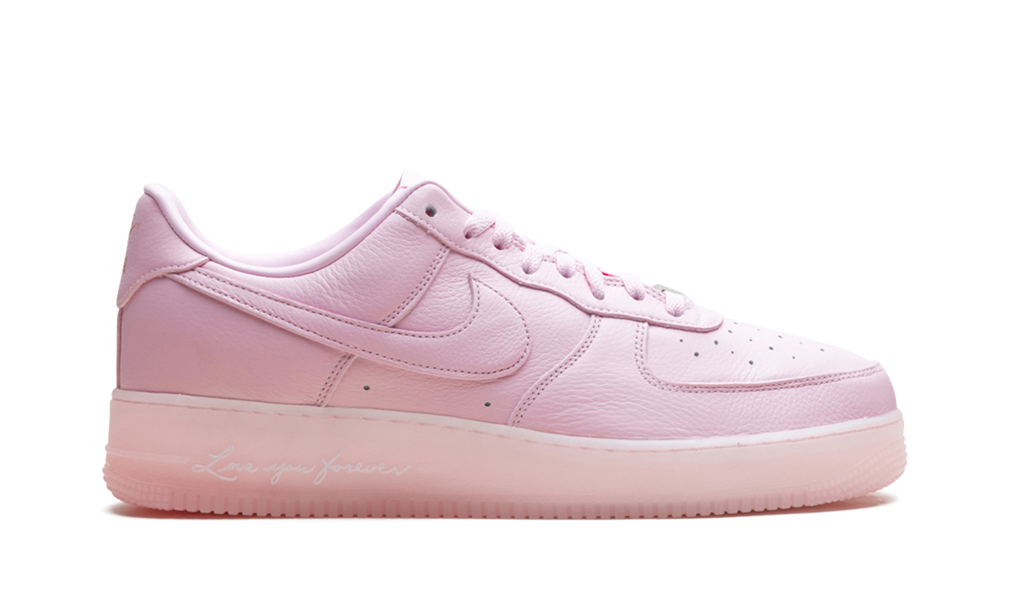 Air Force 1 Low  Certified Lover Boy - Pink Foam