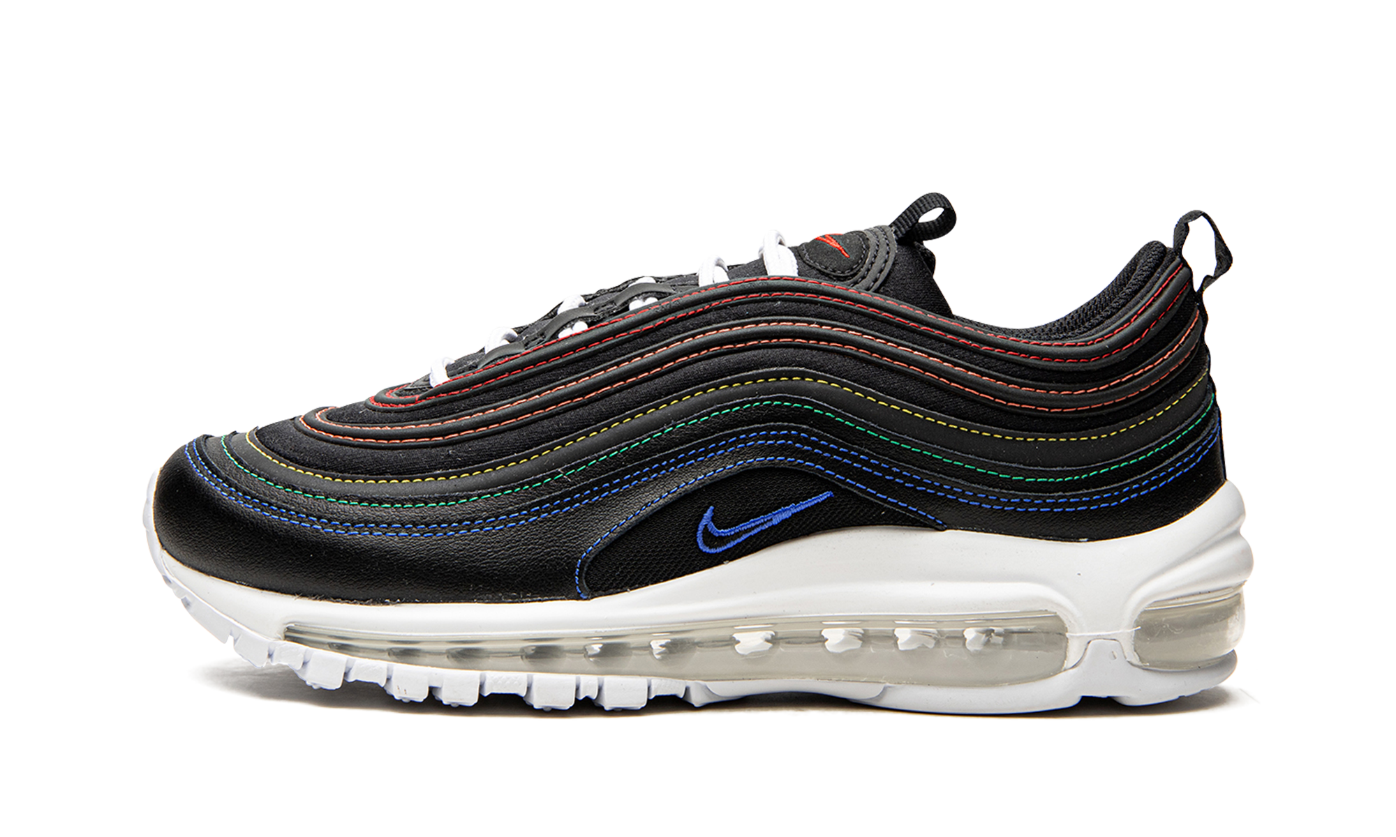 AIR MAX 97 MNS WMNS "Rainbow Stitcthing"