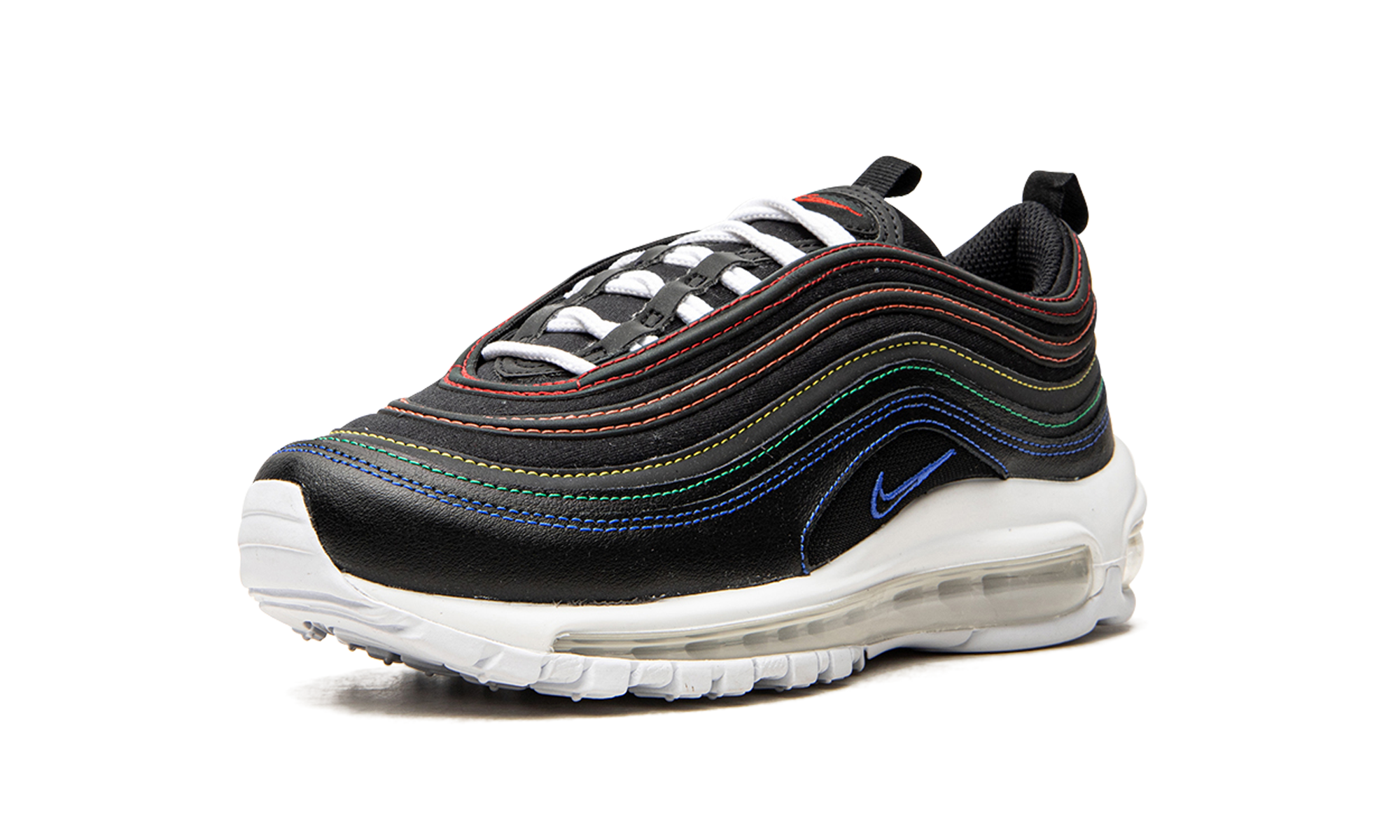 AIR MAX 97 MNS WMNS "Rainbow Stitcthing"