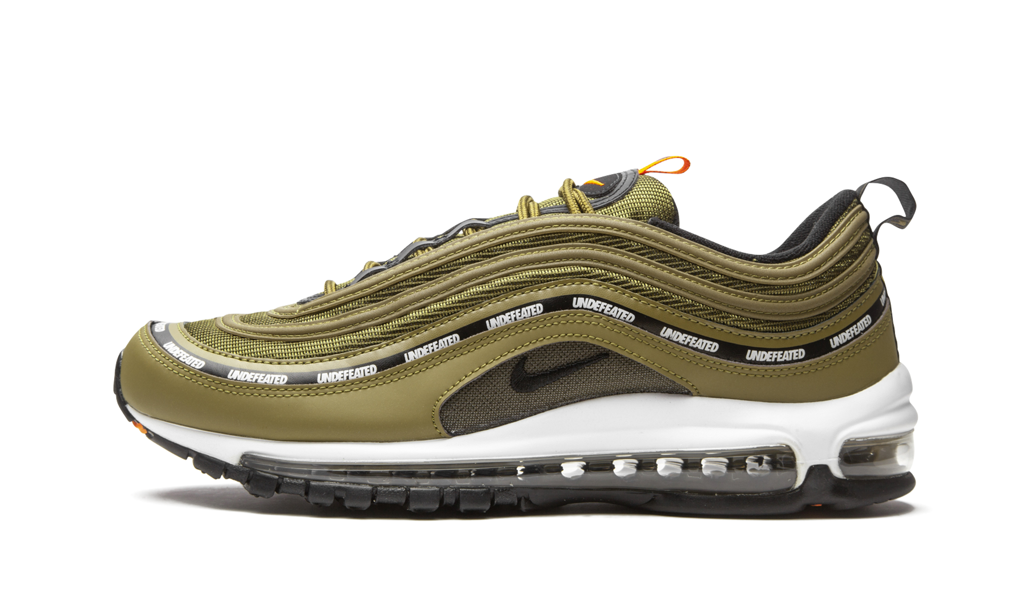 Air Max 97 "Undefeated - Militia Green"