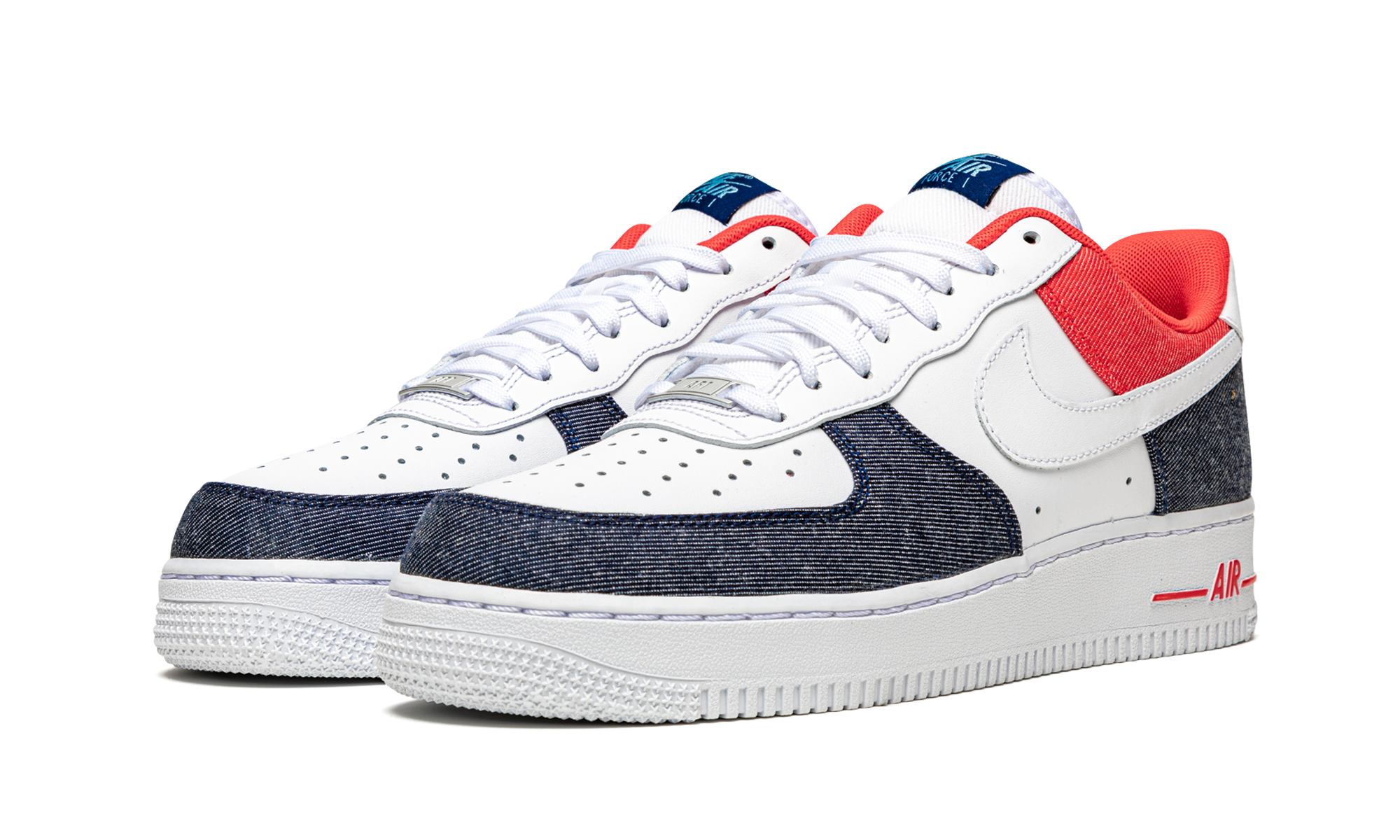 Air Force 1 '07 LX  USA Denim