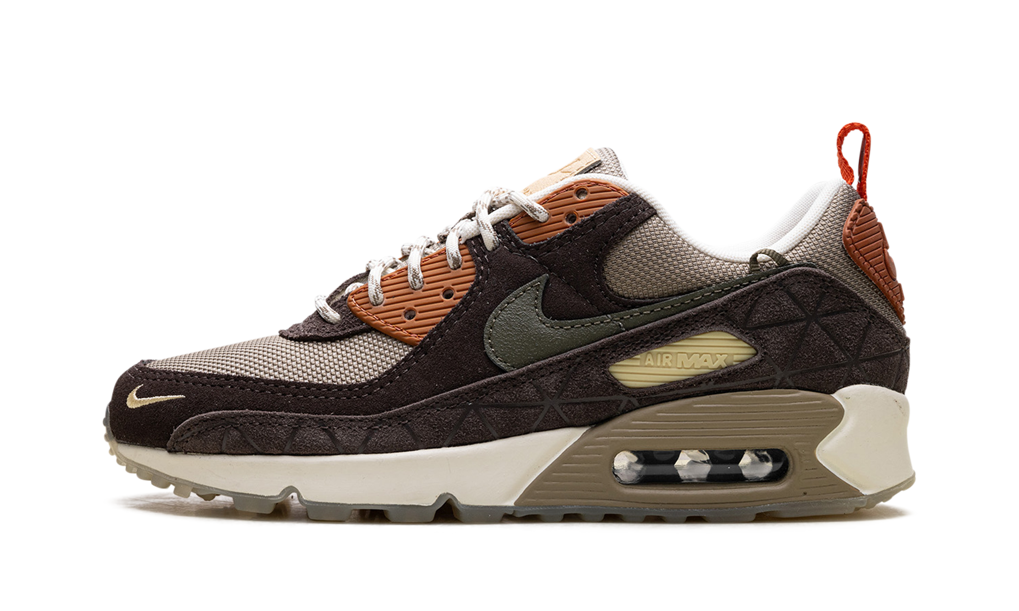 AIR MAX 90 SE WMNS  KHAKI / MEDIUM OLIVE