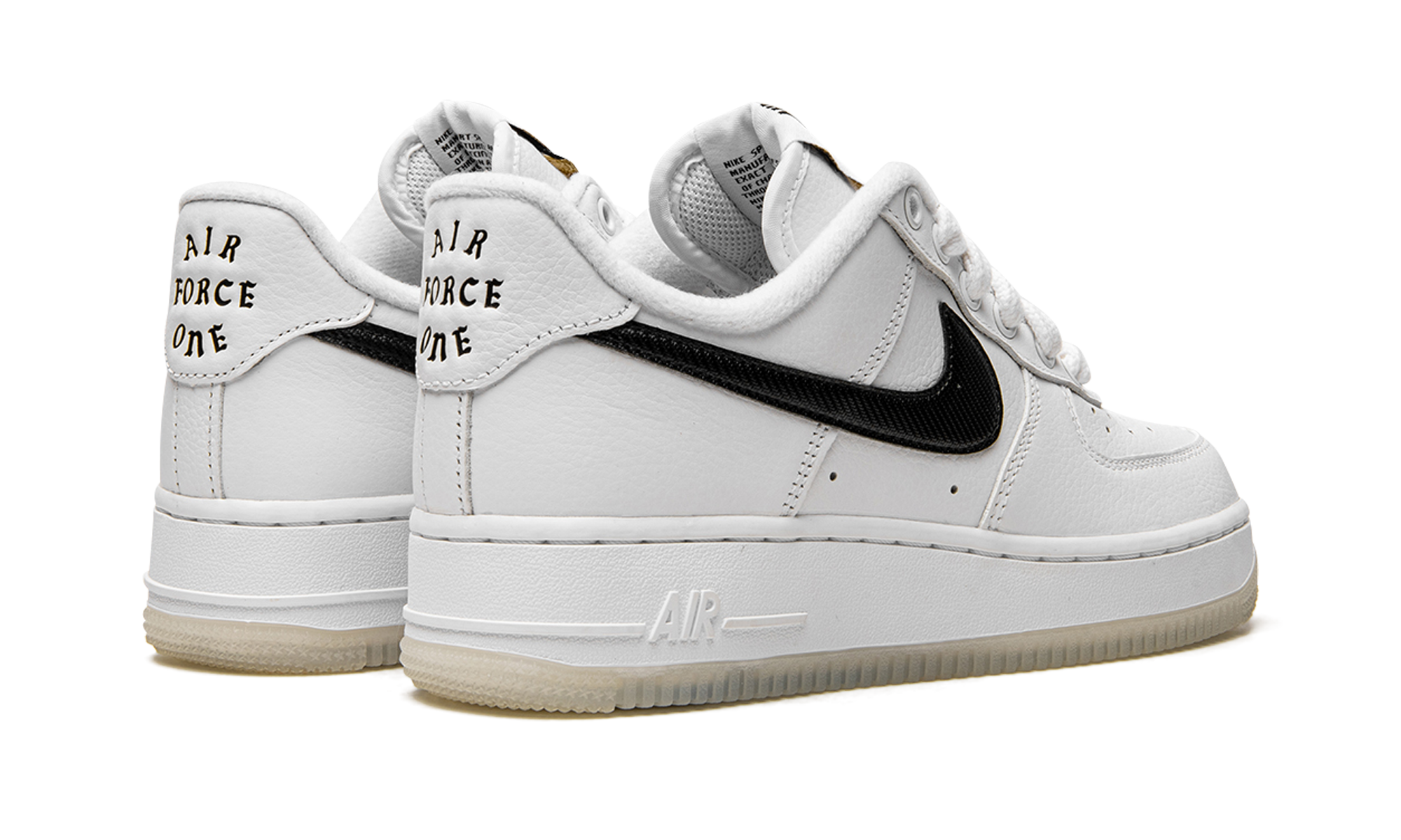 Air Force 1 '07  Bronx Origins