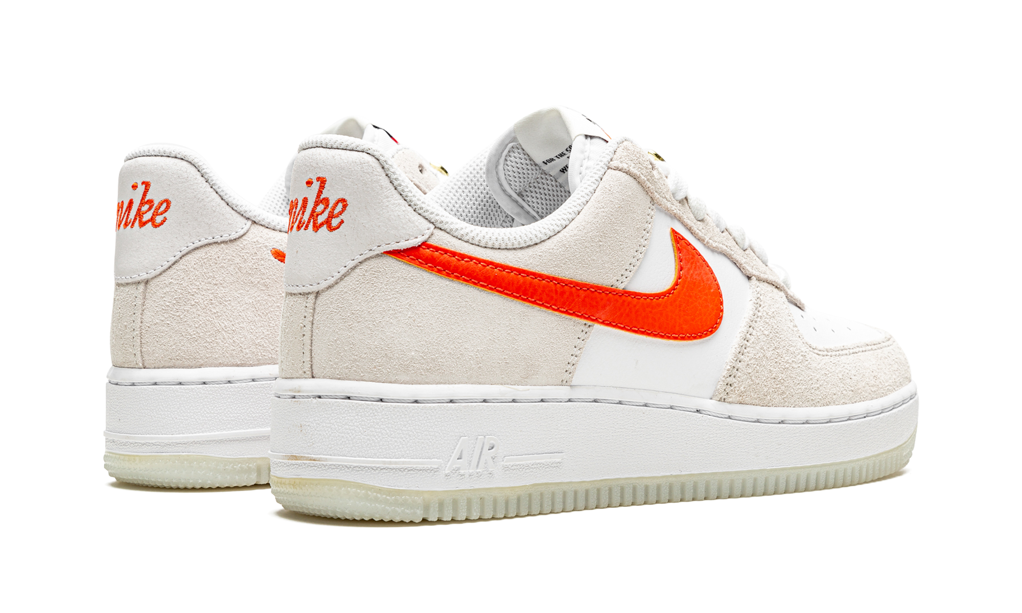 AIR FORCE 1 '07 SE MNS WMNS  First Use