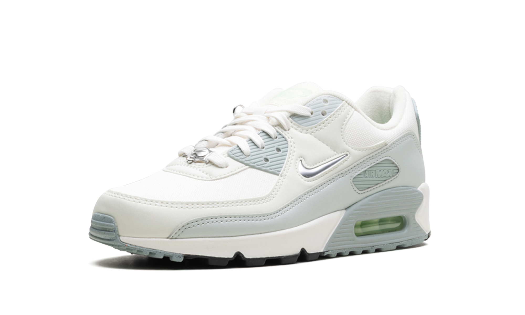 Air Max 90 WMNS  Silver