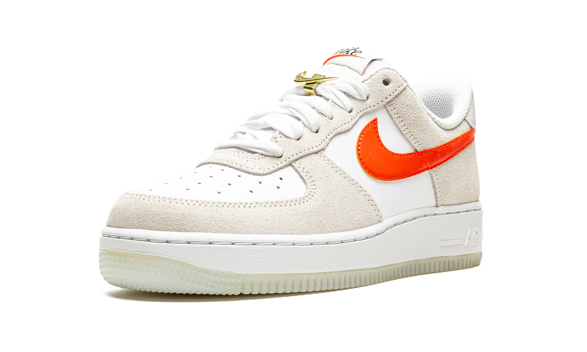 AIR FORCE 1 '07 SE MNS WMNS  First Use