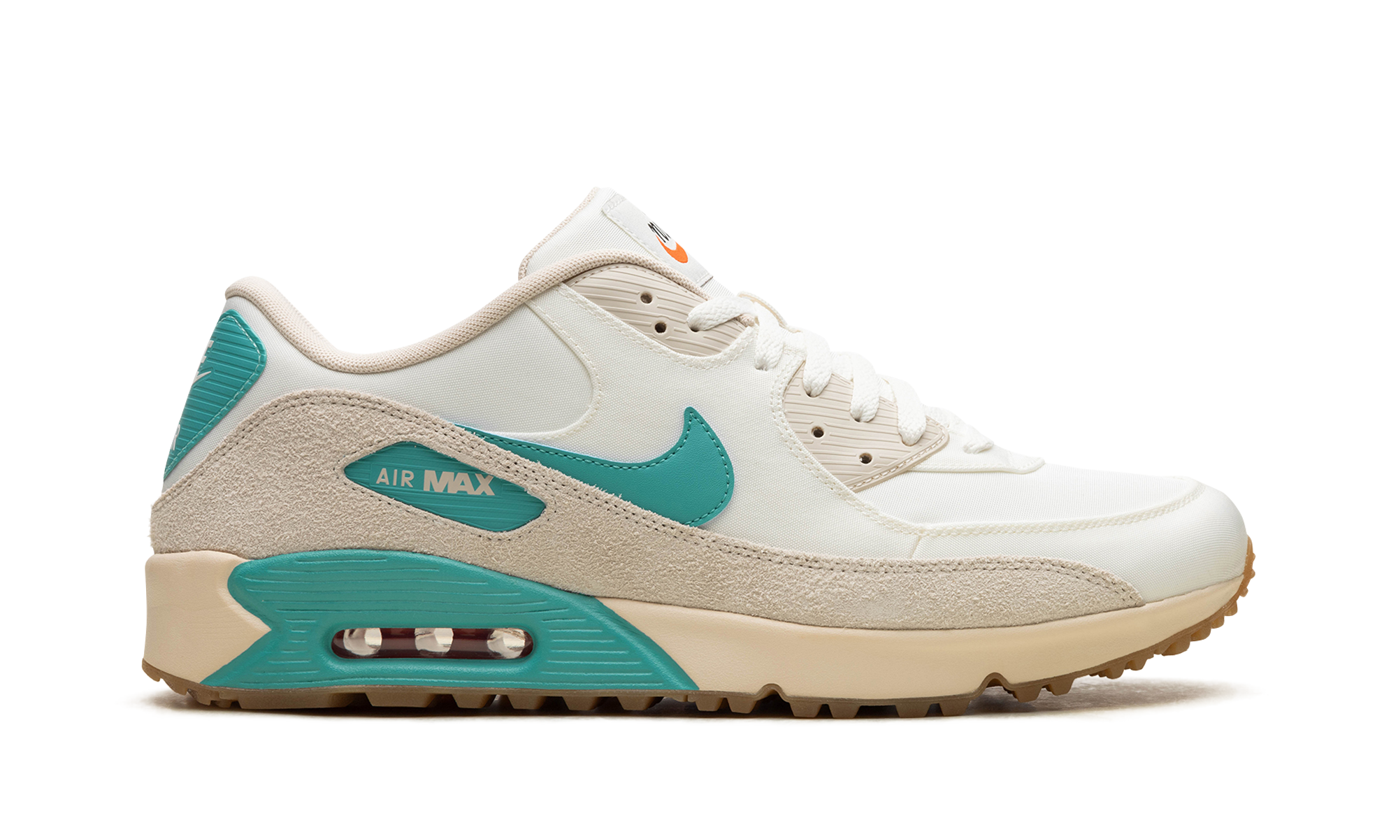 Nike Air Max 90 Golf "Sail Washed Teal"