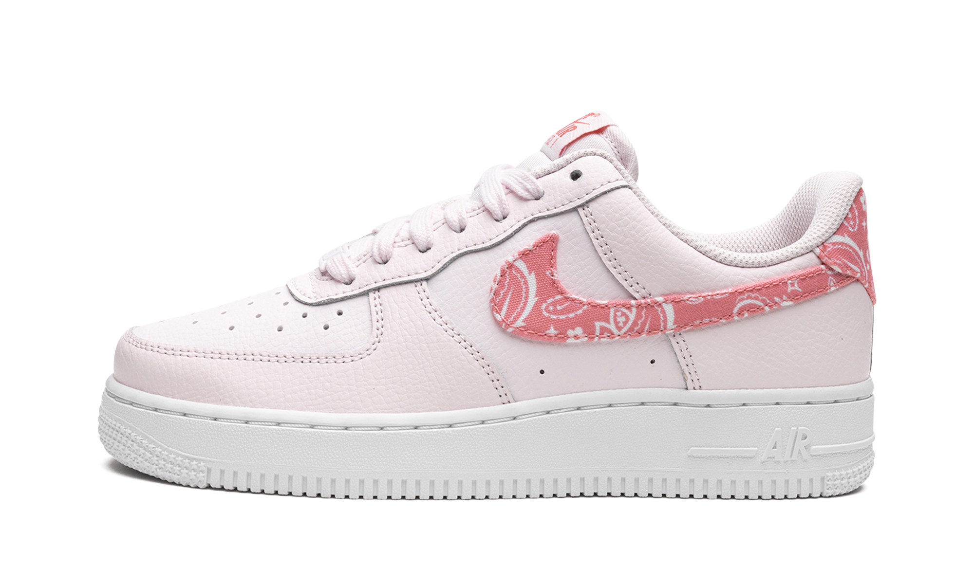 AIR FORCE 1 '07 WMNS  Paisley Pack Pink