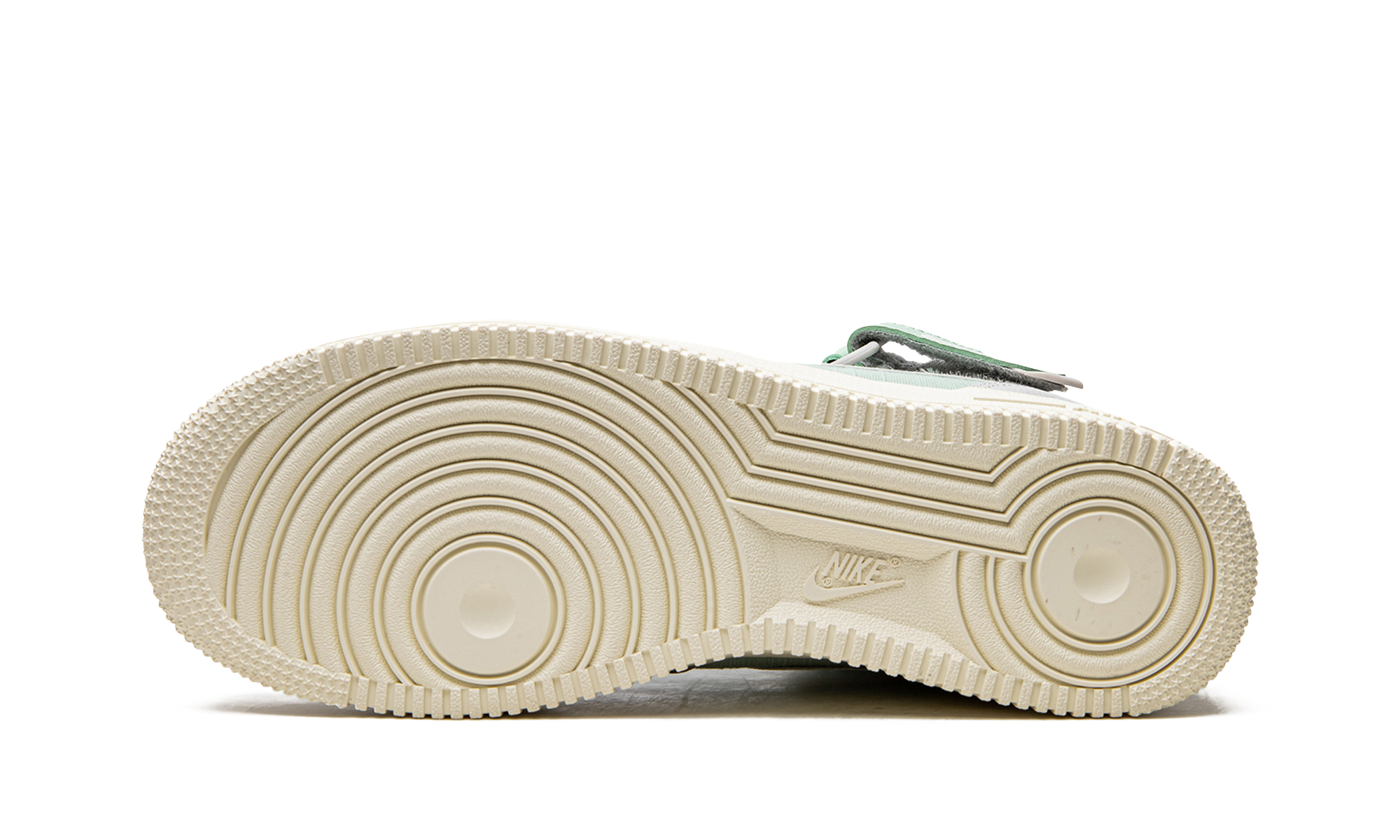 Air Force 1 Mid '07 LX  Grey Fog Enamel Green
