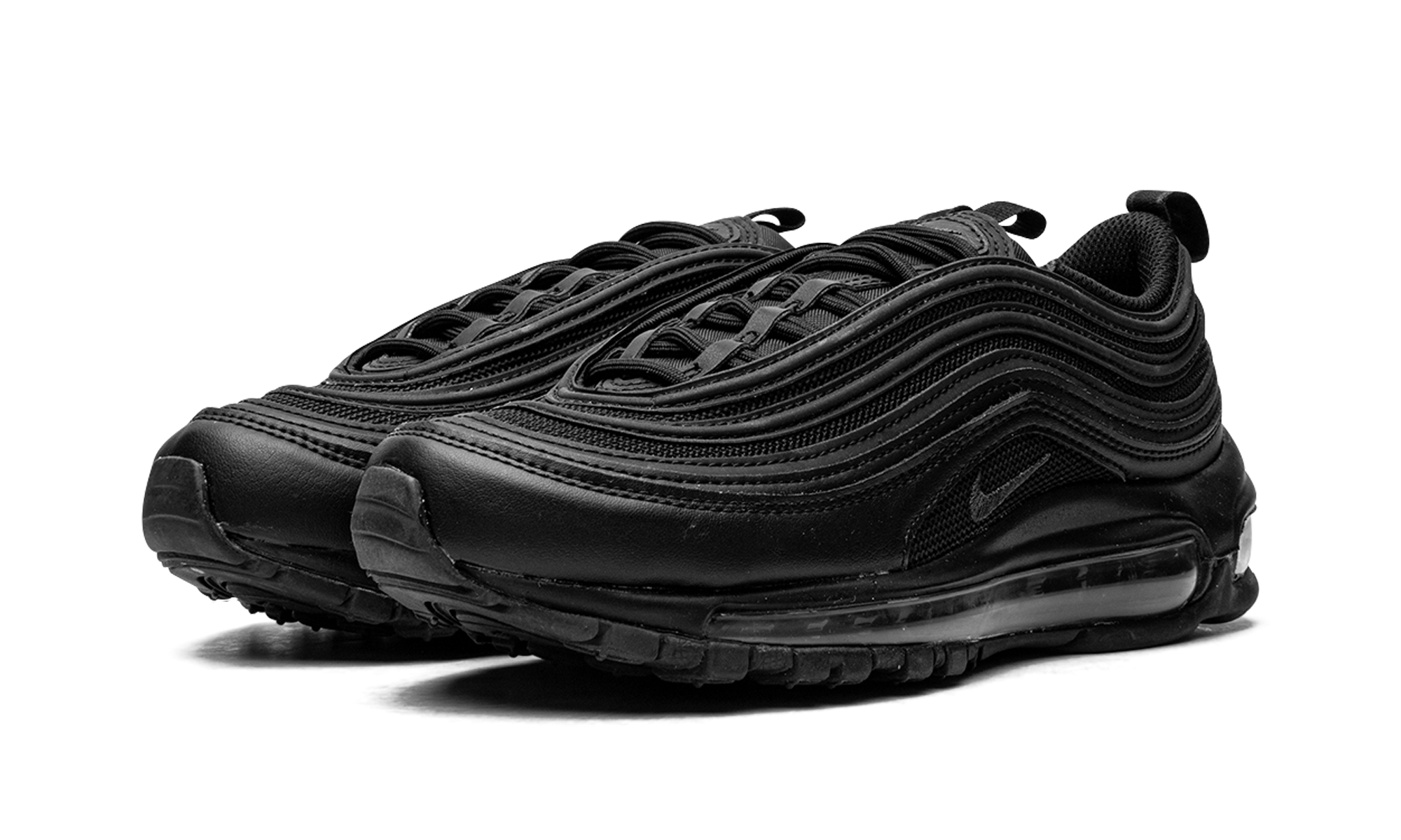 AIR MAX 97 WMNS "Triple Black"