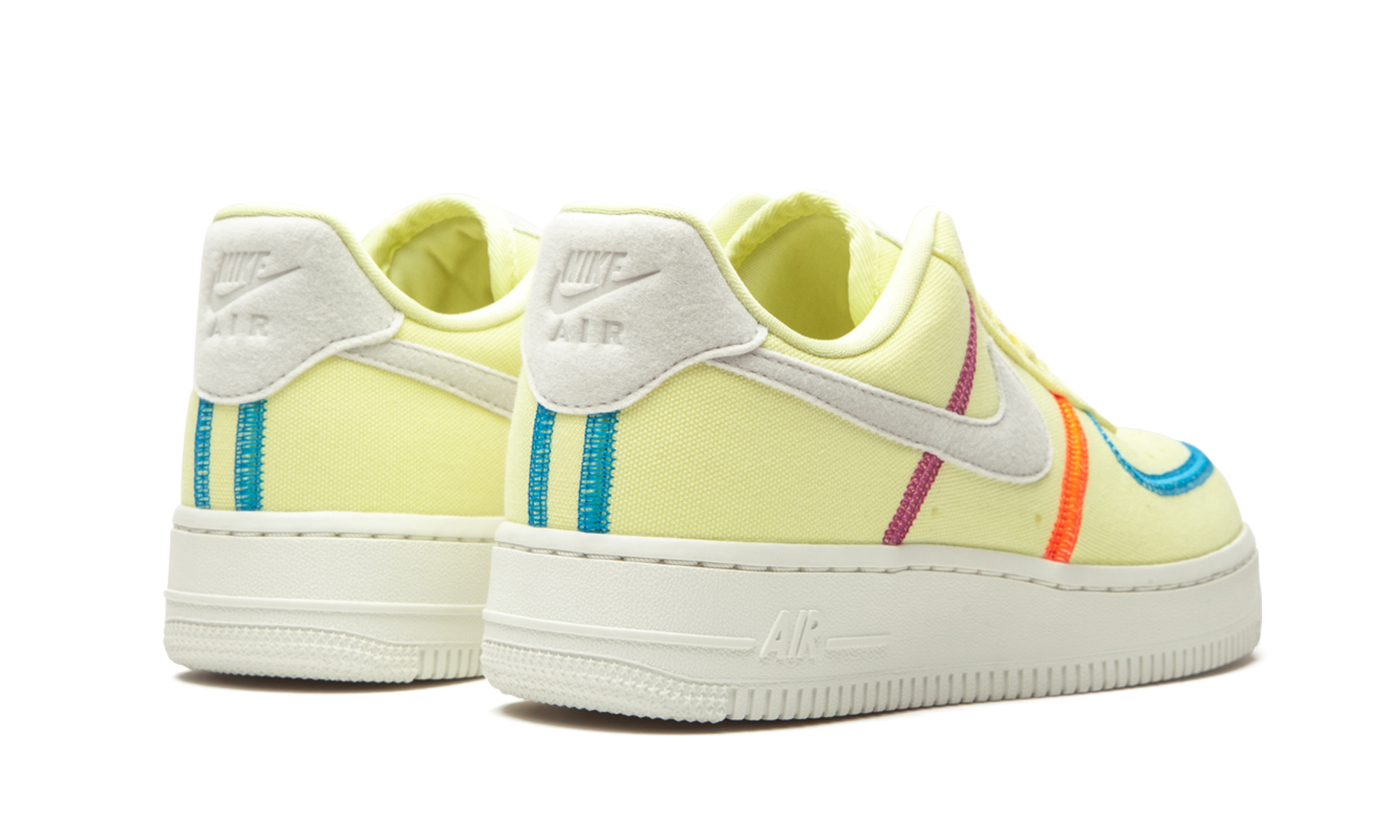AIR FORCE 1 '07 LX MNS WMNS  Life Lime