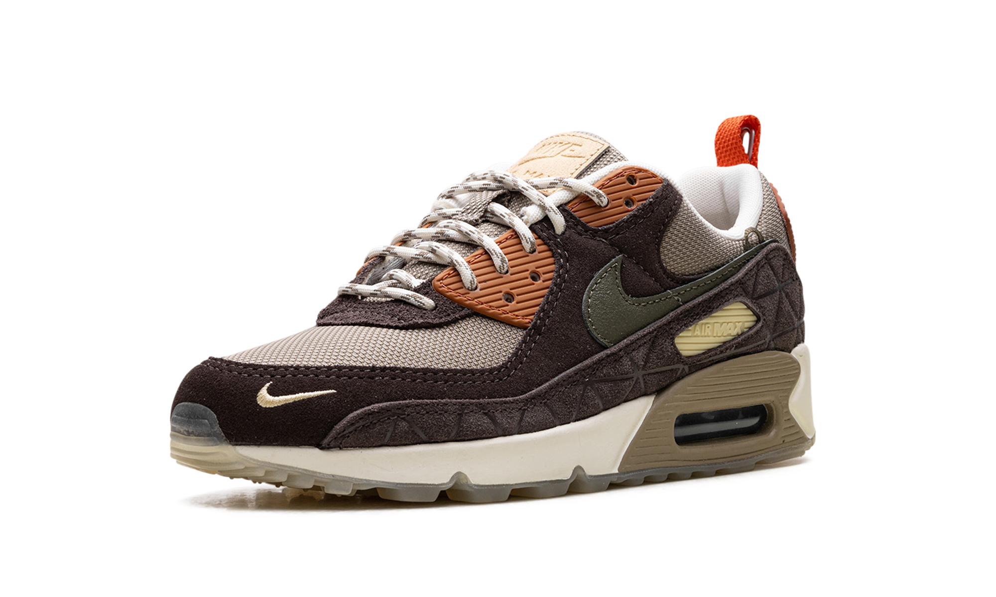 AIR MAX 90 SE WMNS  KHAKI / MEDIUM OLIVE