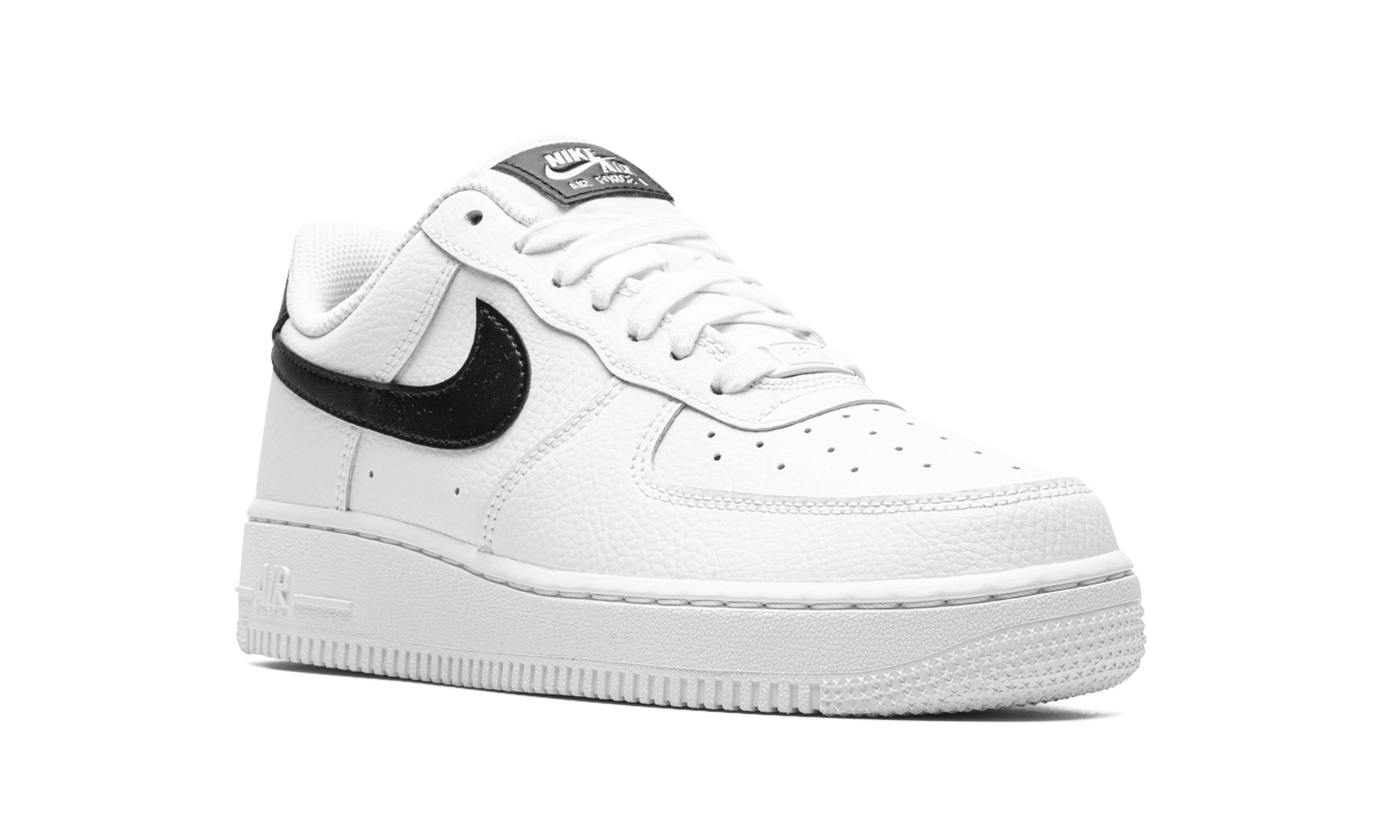 AIR FORCE 1 '07 MNS WMNS  White/Black