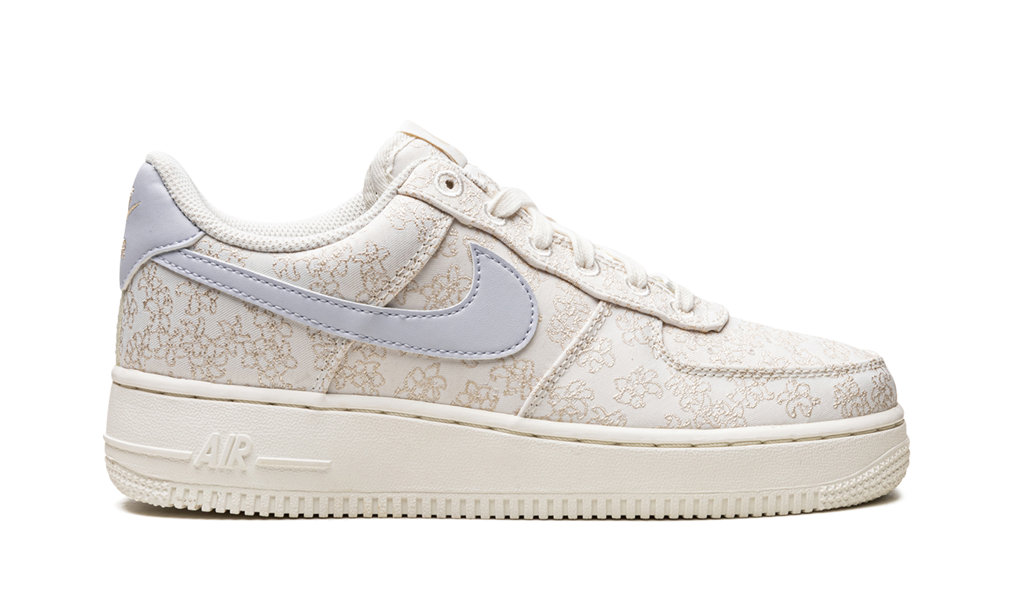 AIR FORCE 1 '07 SE JACQ WMNS  Flower Embroidery