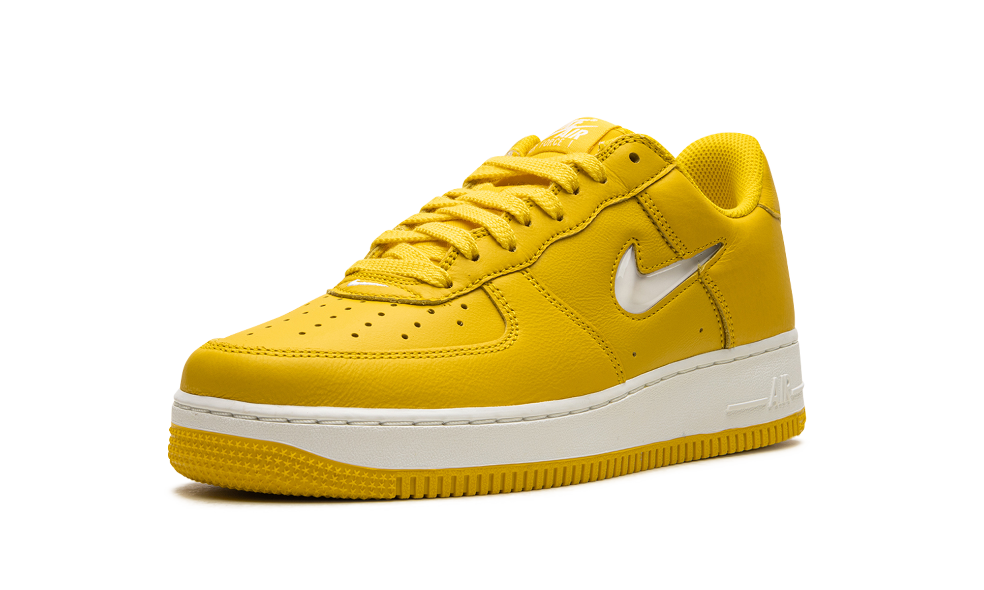 Air Force 1 Low  Color Of The Month - Yellow Jewel