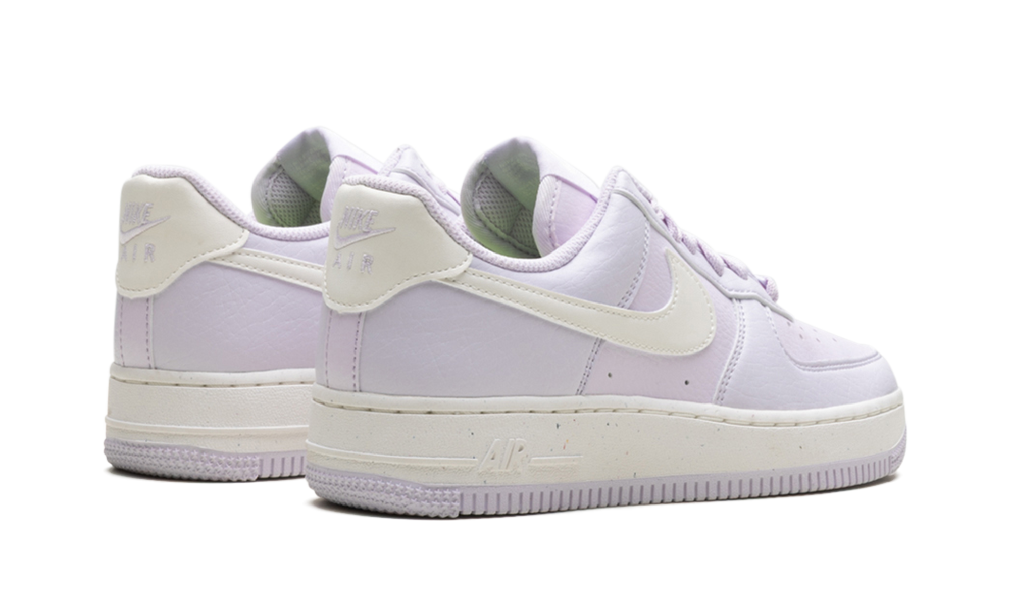 AIR FORCE 1 '07 NEXT NATURE WMNS  Barely Grape