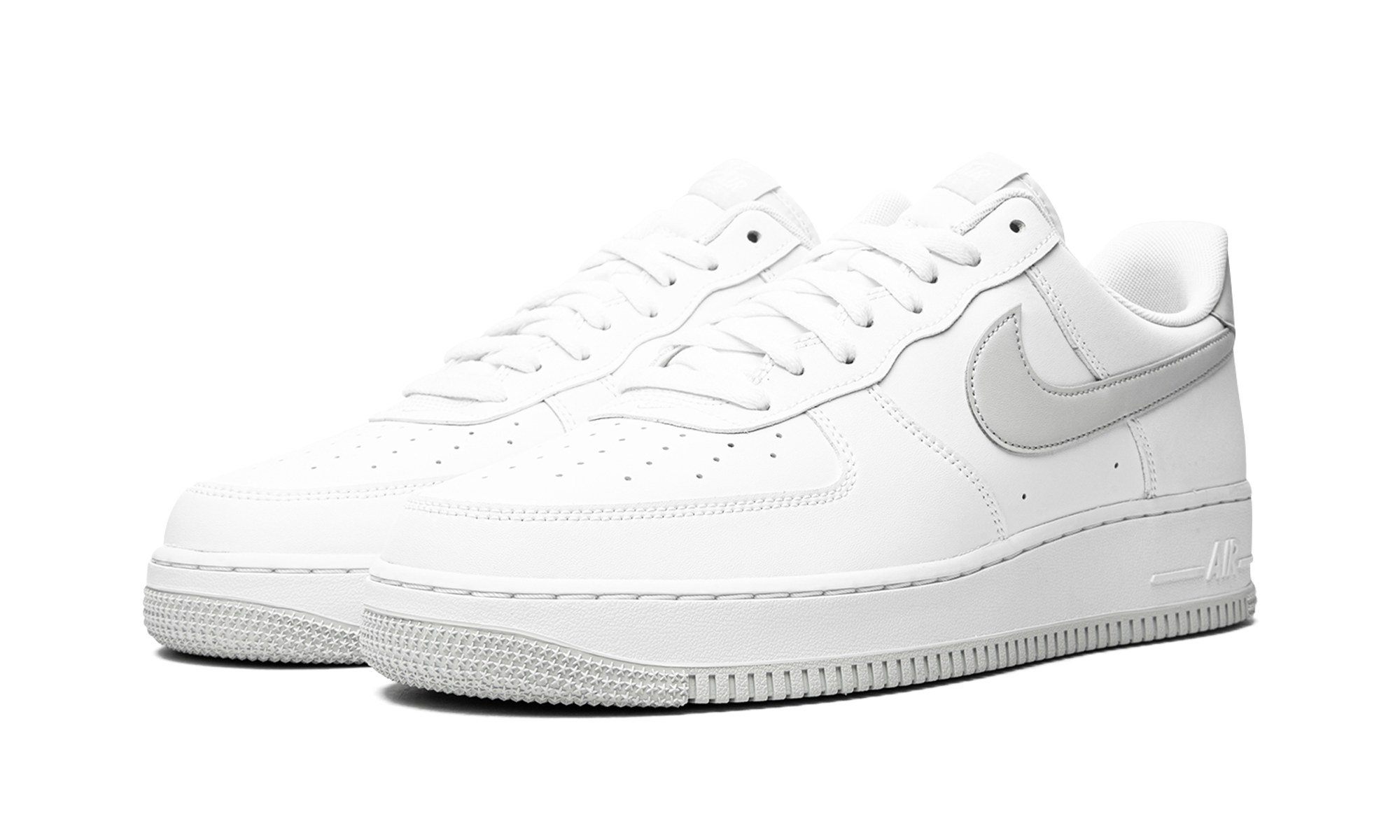 Air Force 1 '07  Pure Platinum