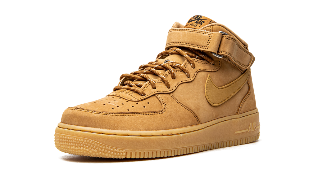 Air Force 1 Mid '07 'Flax