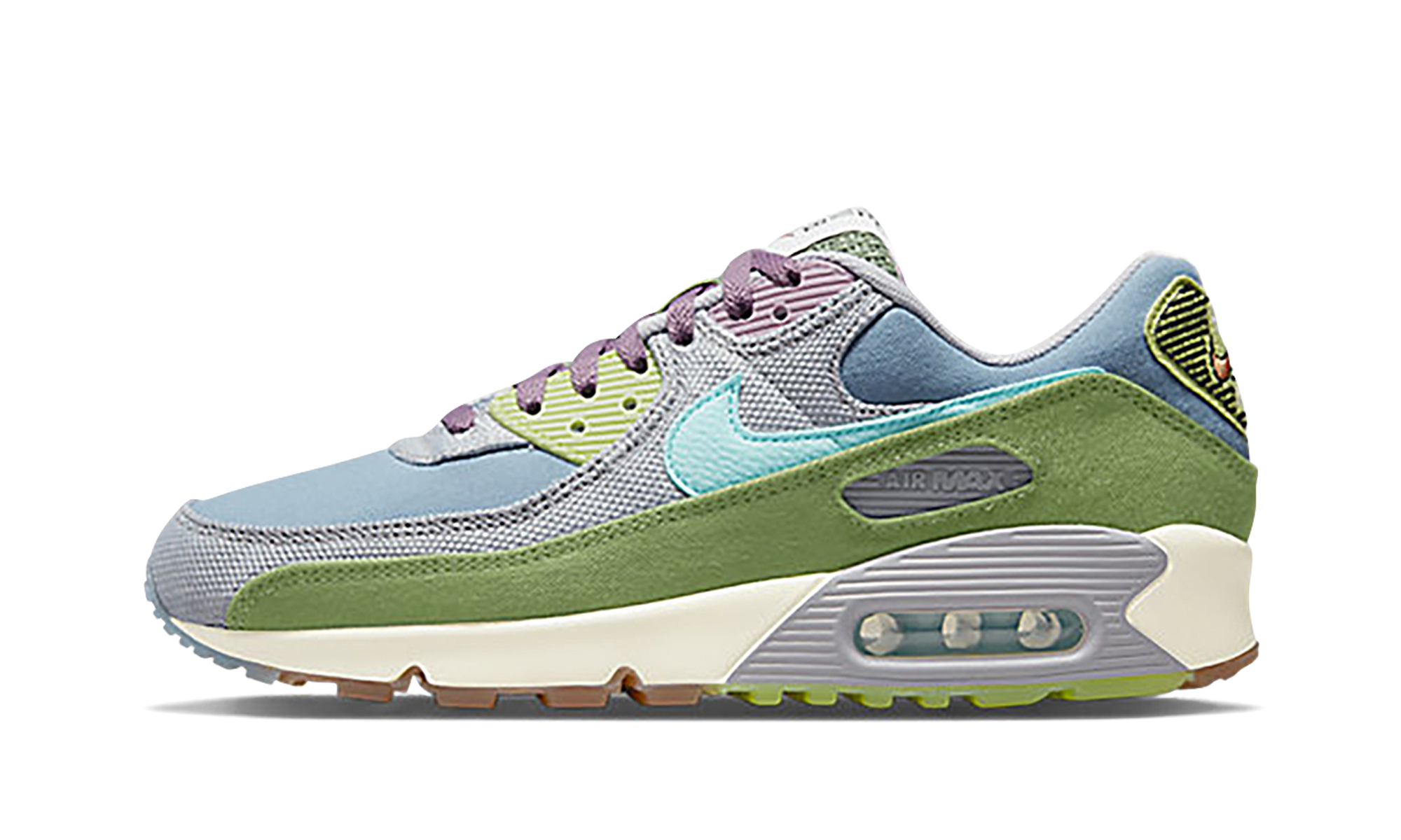 Air Max 90 "Sun Club"