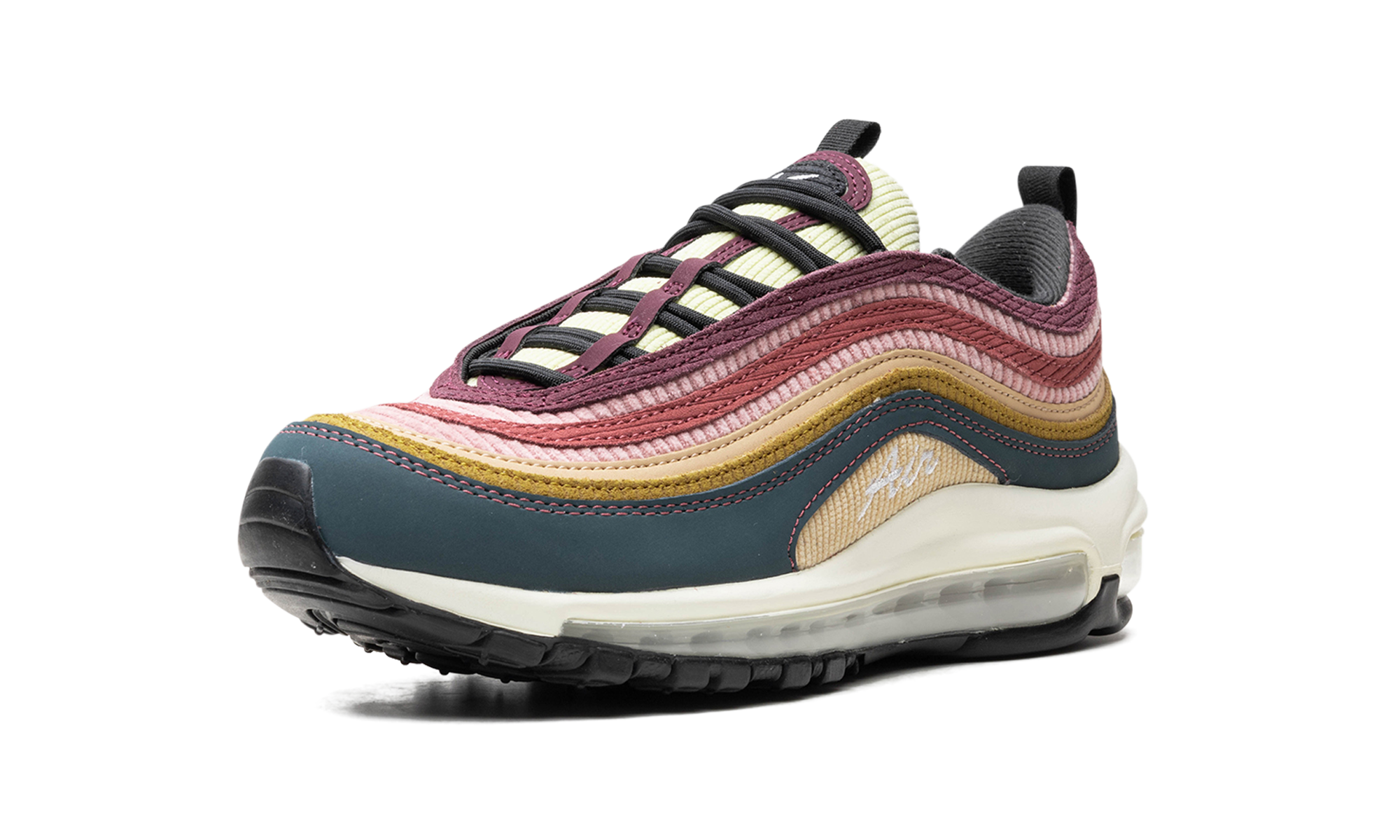 AIR MAX 97 WMNS "Multi-Color Corduroy"