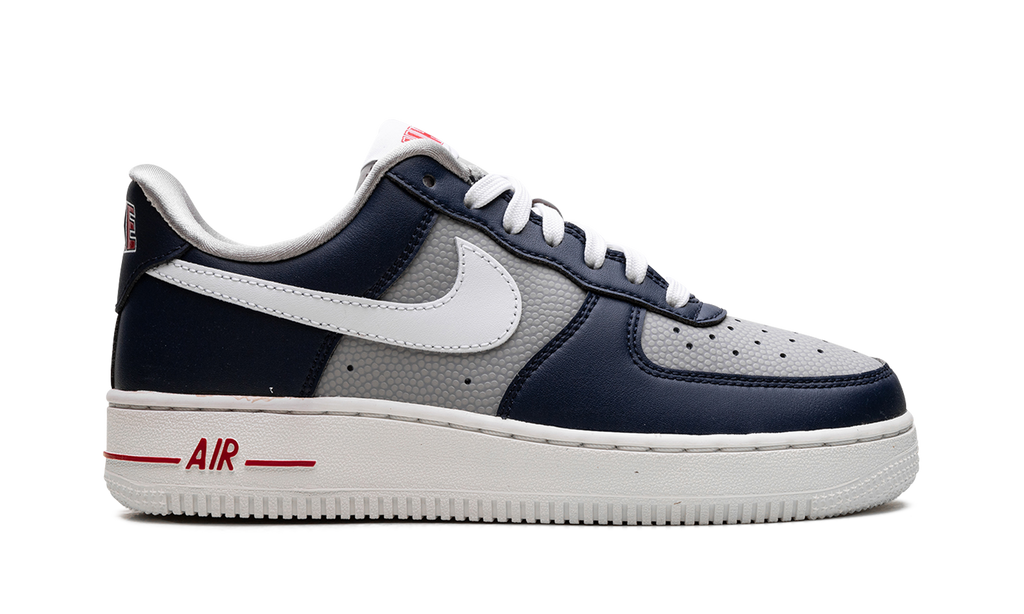Air Force 1 Low WMNS  Be True To Her School - Georgetown