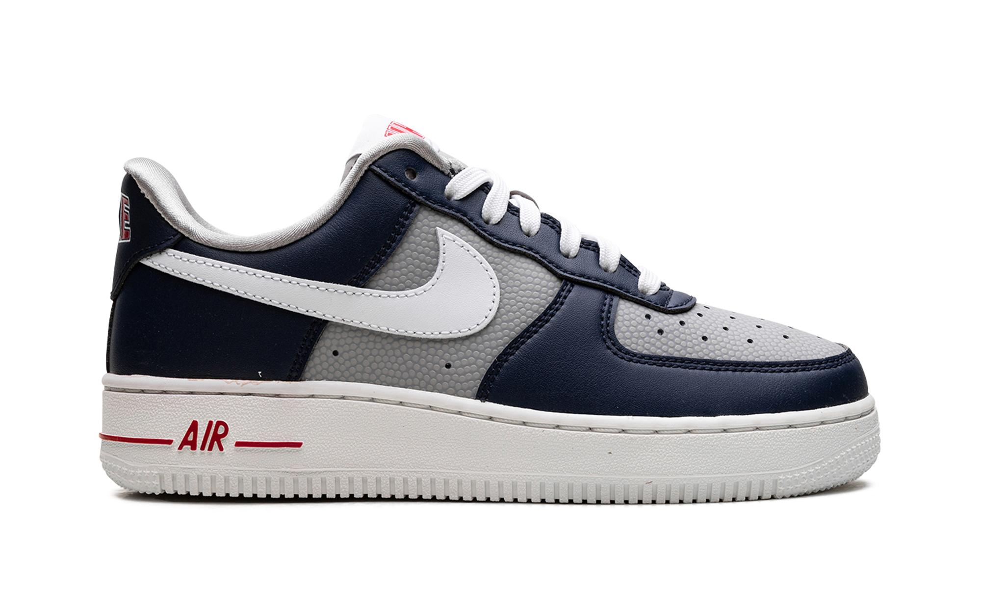 Air Force 1 Low WMNS  Be True To Her School - Georgetown