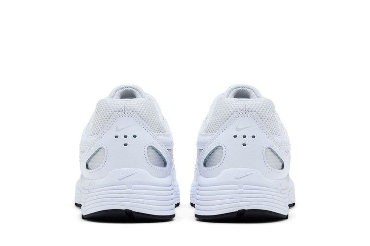 Nike P-6000 Platinum Tint White (GS)