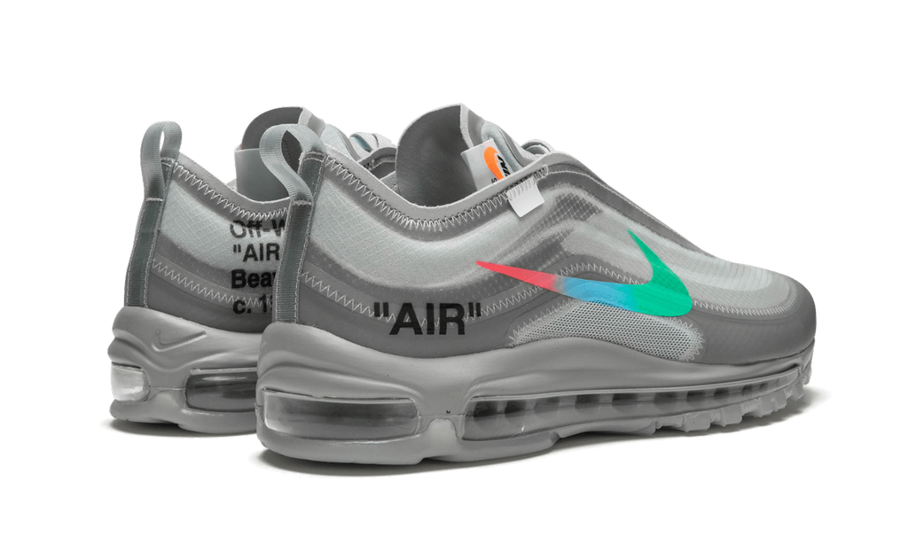 The 10: Air Max 97 OG "Off-White - Menta"