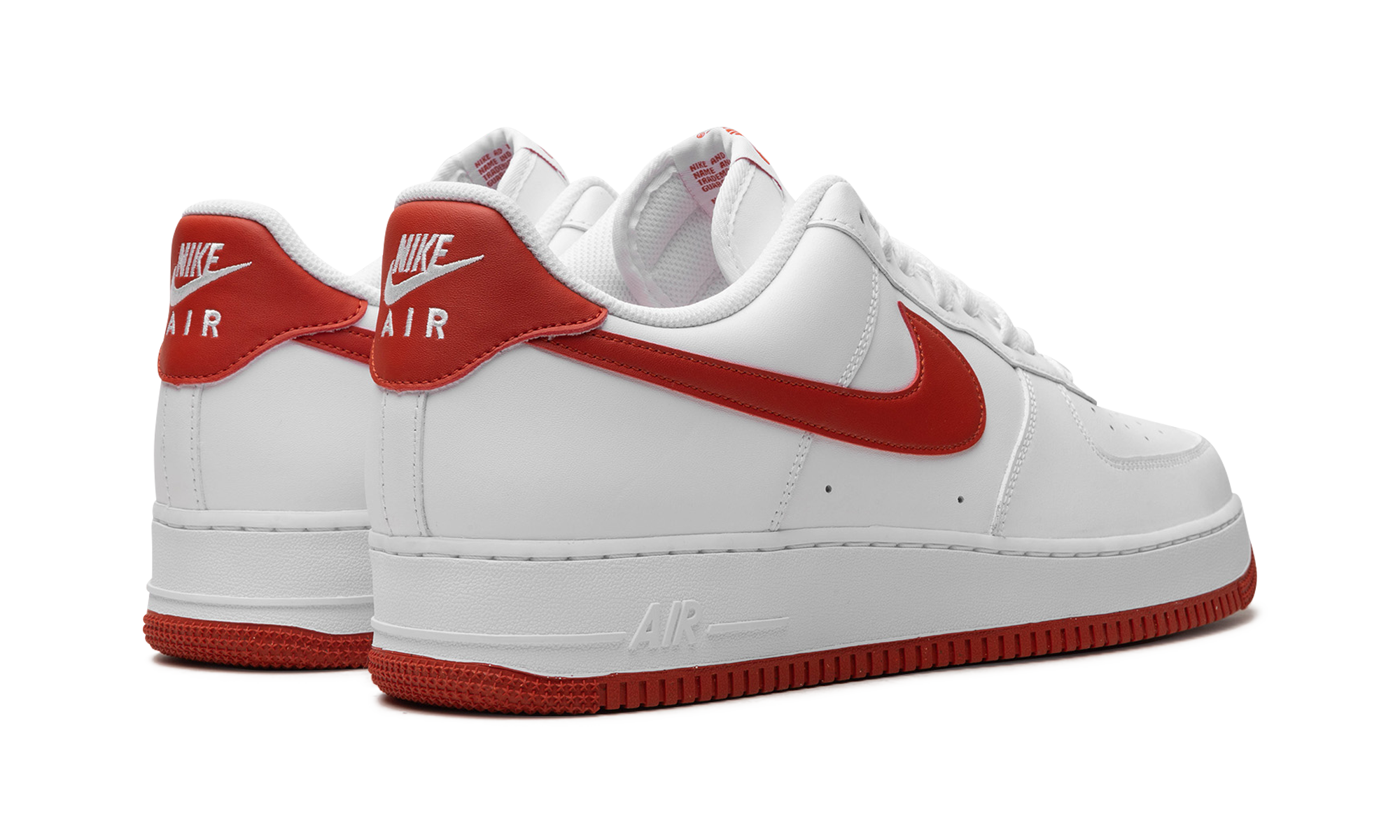 Air Force 1 '07  White