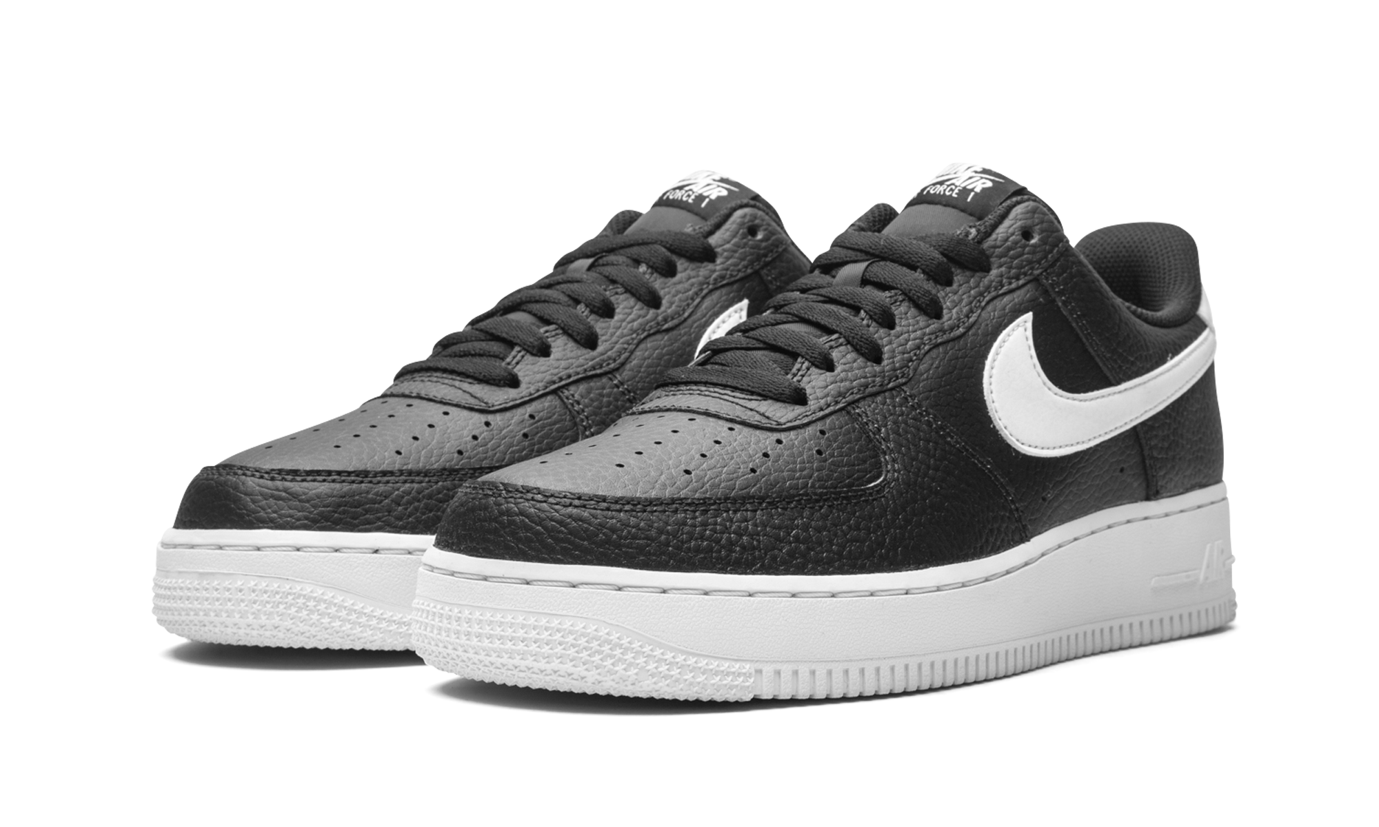 Air Force 1 Low '07  Black / White