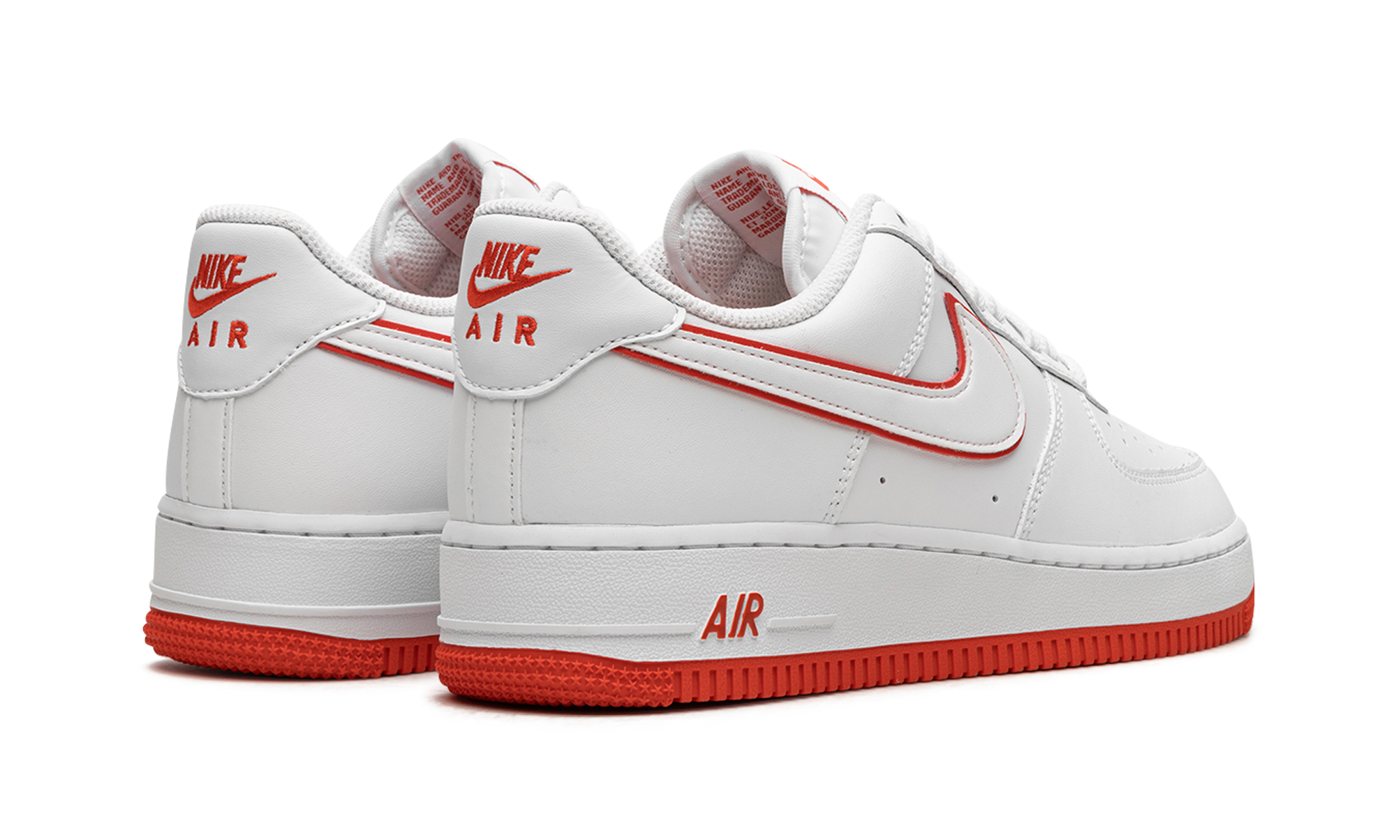 Air Force 1 '07  Picante Red