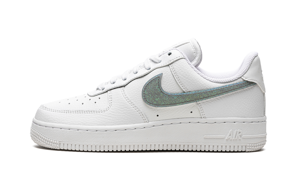 AIR FORCE 1 '07 ESS WMNS  Glitter Swoosh
