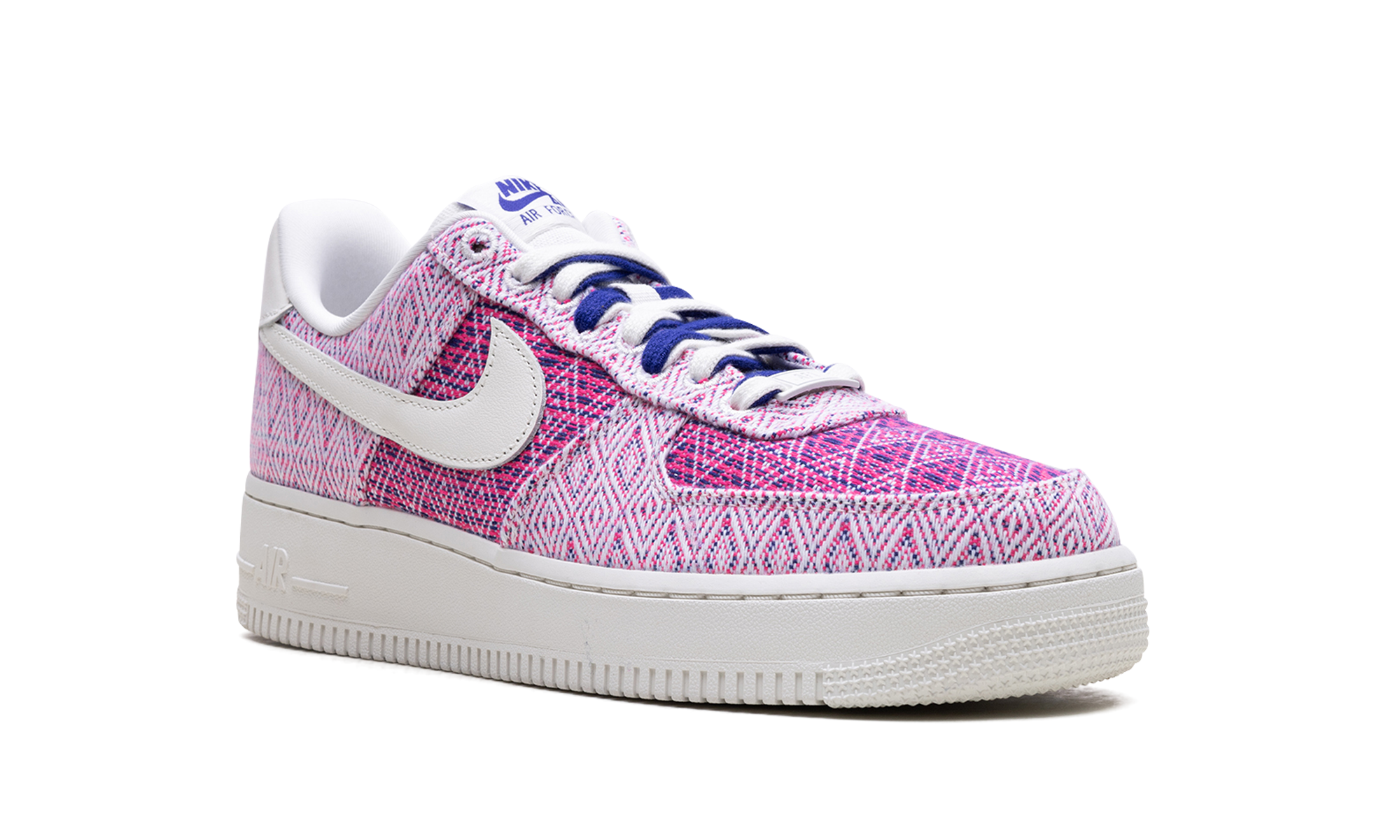 Air Force 1 '07 WMNS  Woven Together - Pink