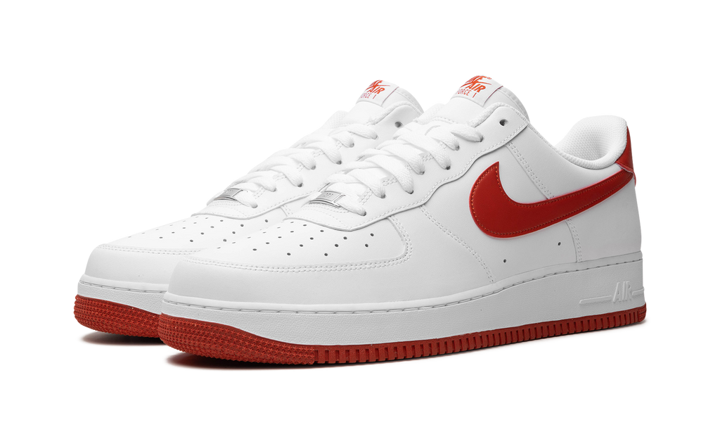 Air Force 1 '07  White