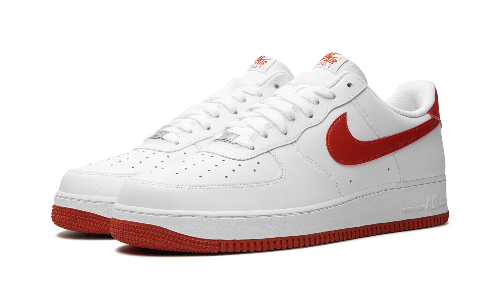 Air Force 1 '07  White