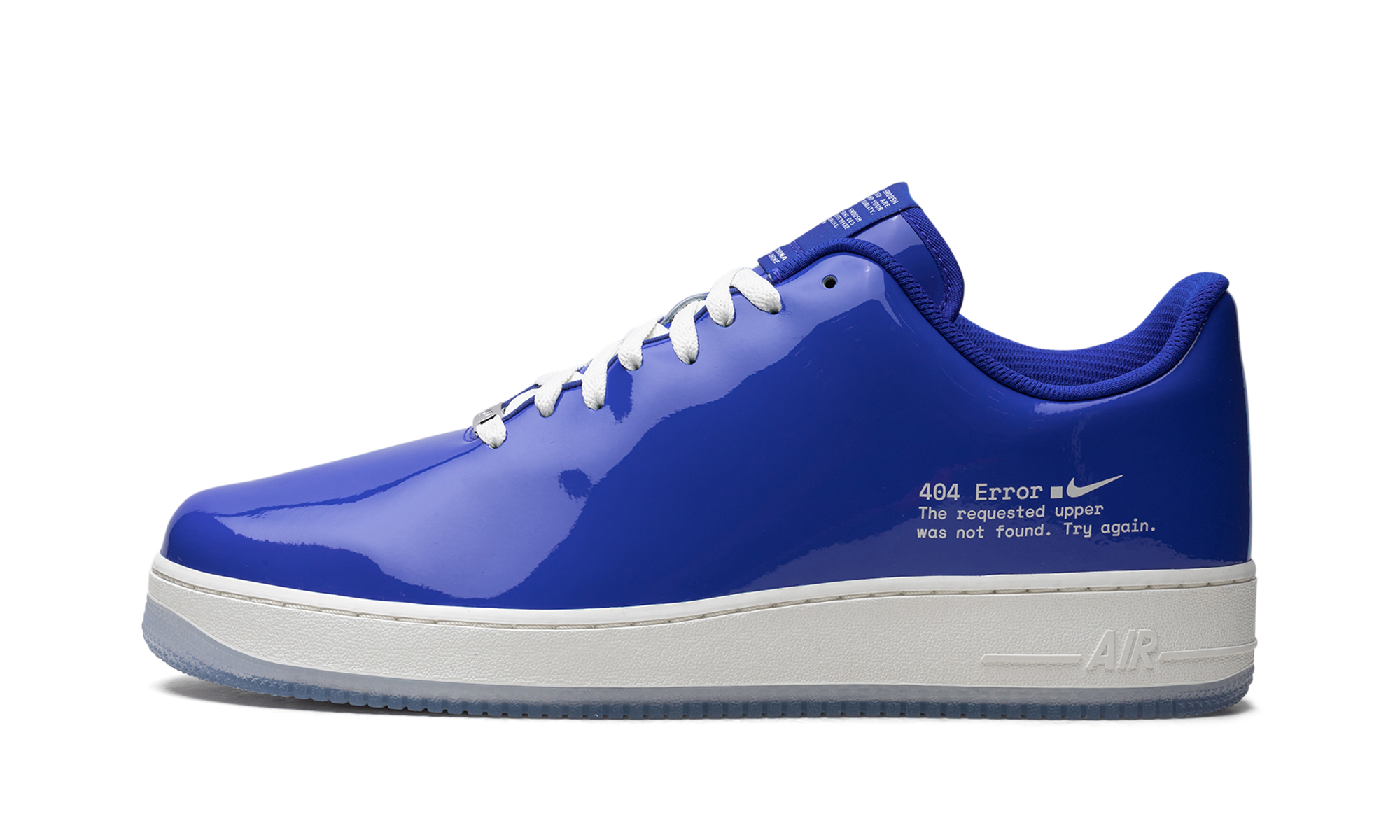 Air Force 1  404 Error