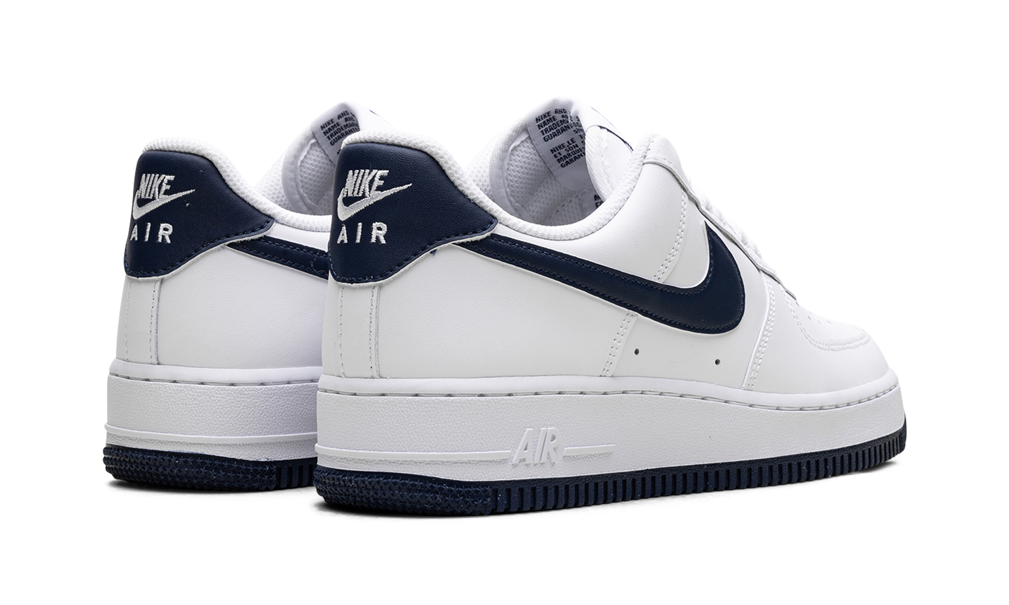 Air Force 1 '07  Navy