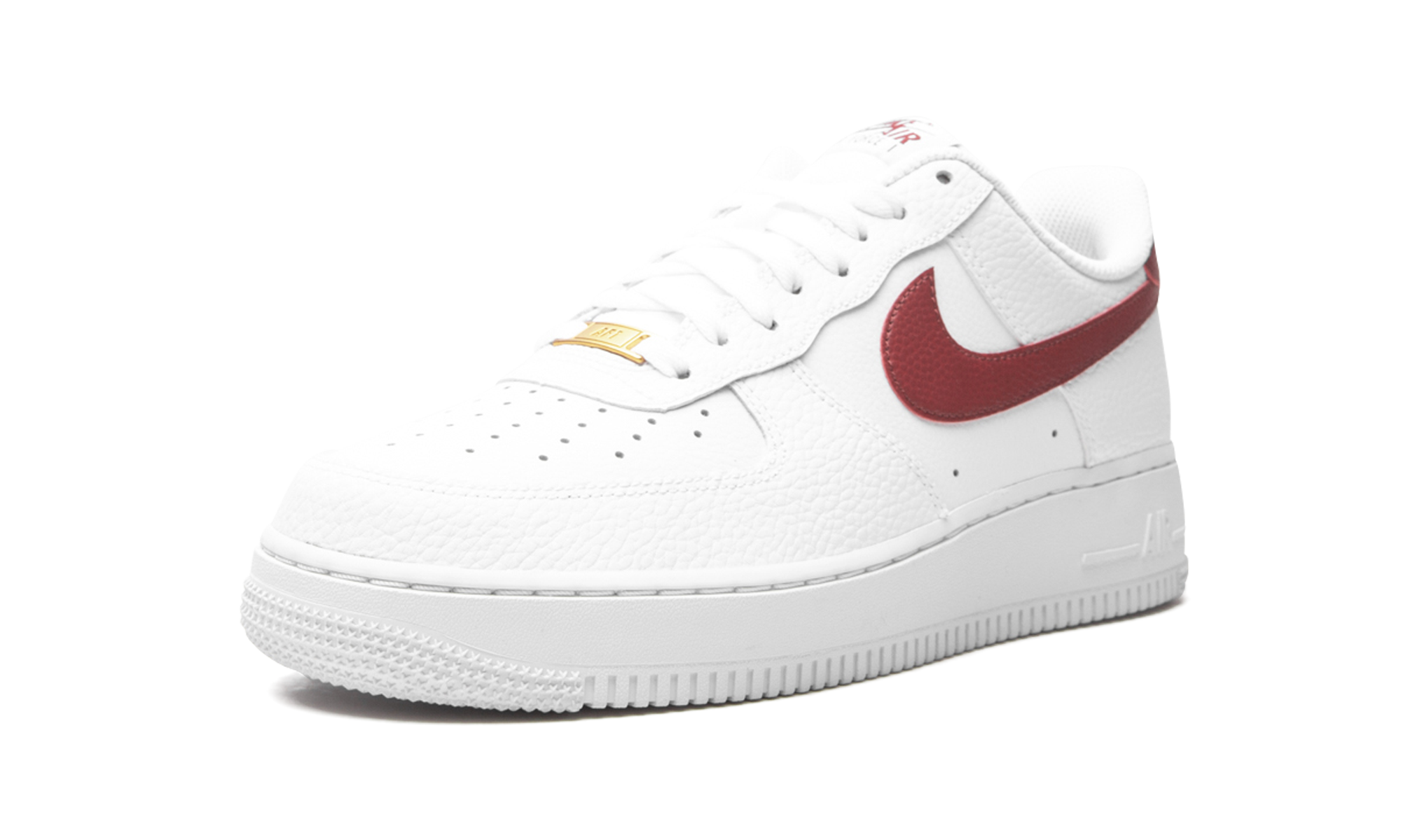 Air Force 1 '07 Low  Team Red
