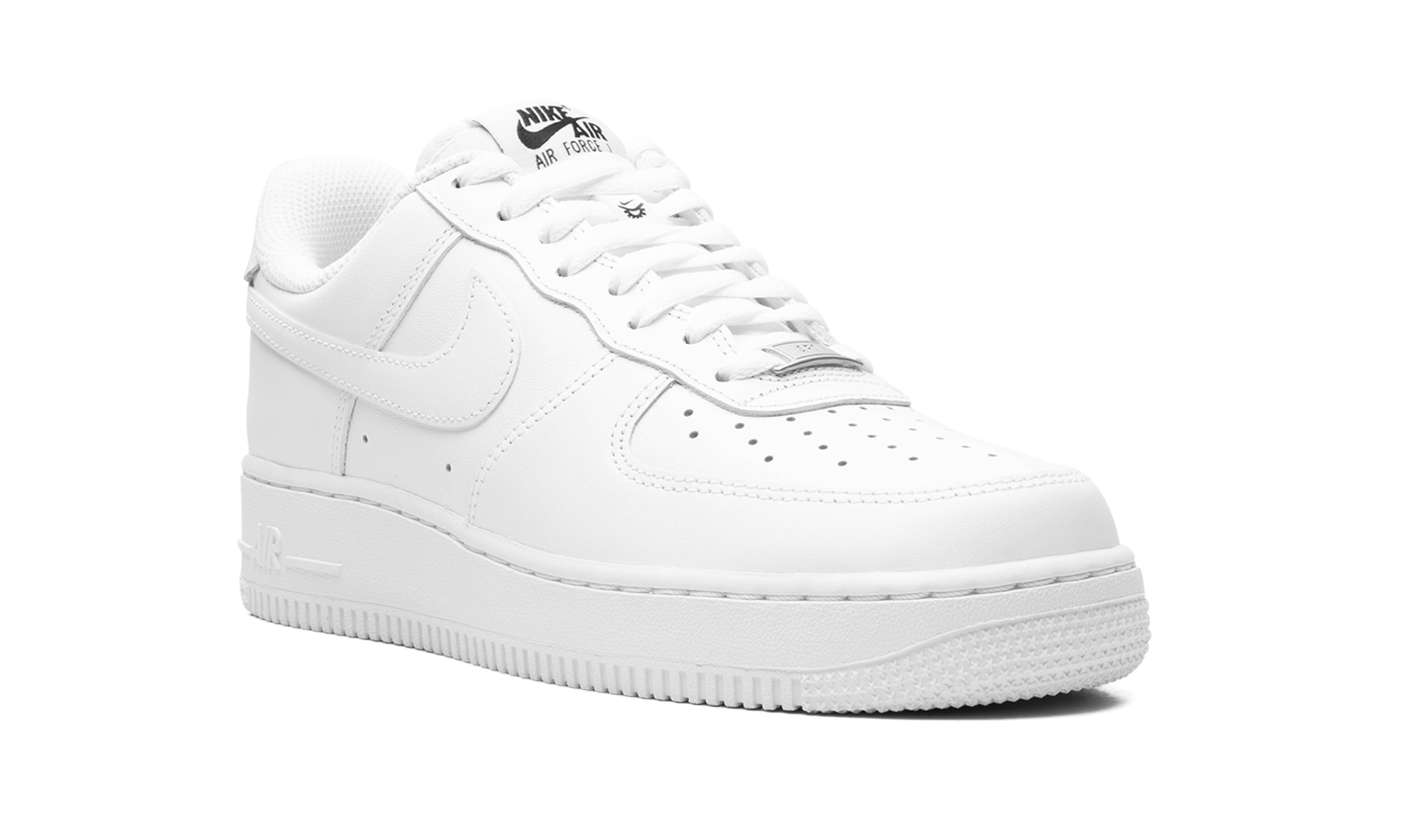 AIR FORCE 1 LO MNS WMNS  Flyease - White