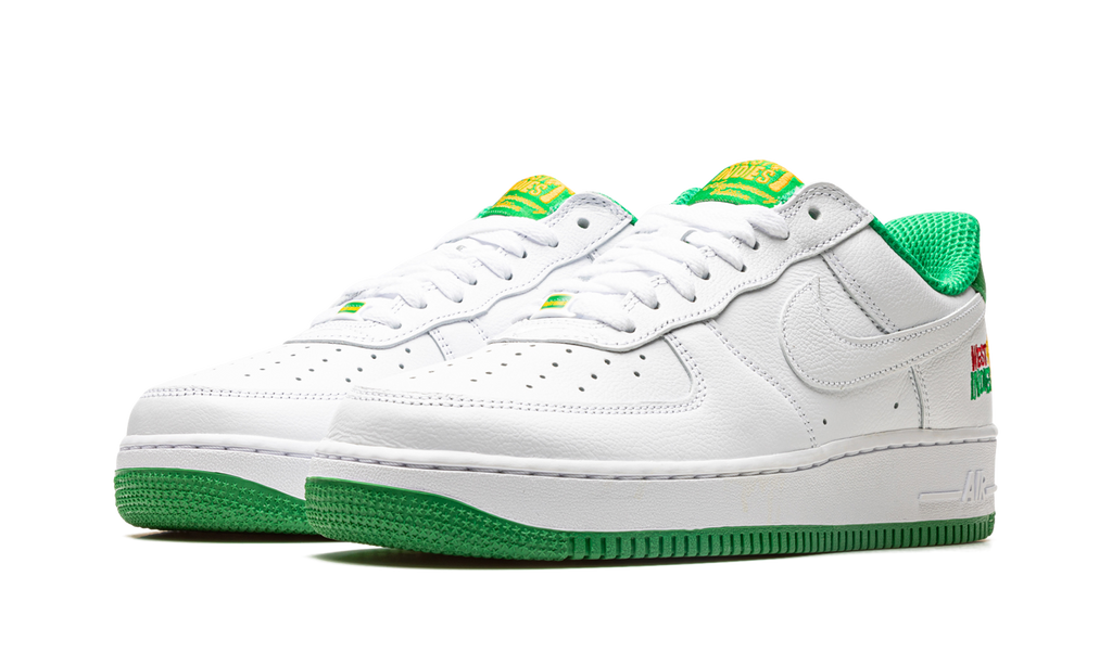 Air Force 1  West Indies