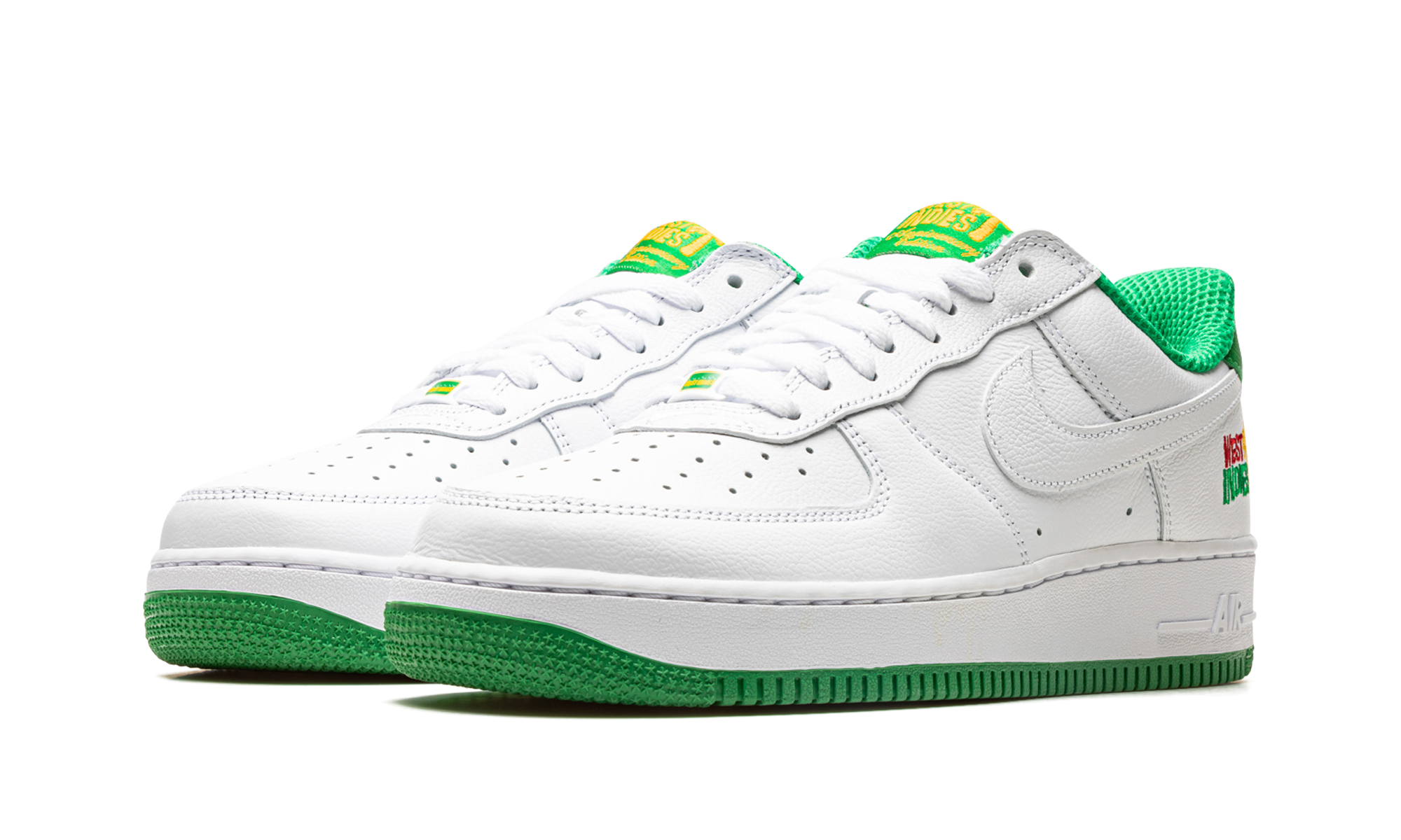 Air Force 1  West Indies