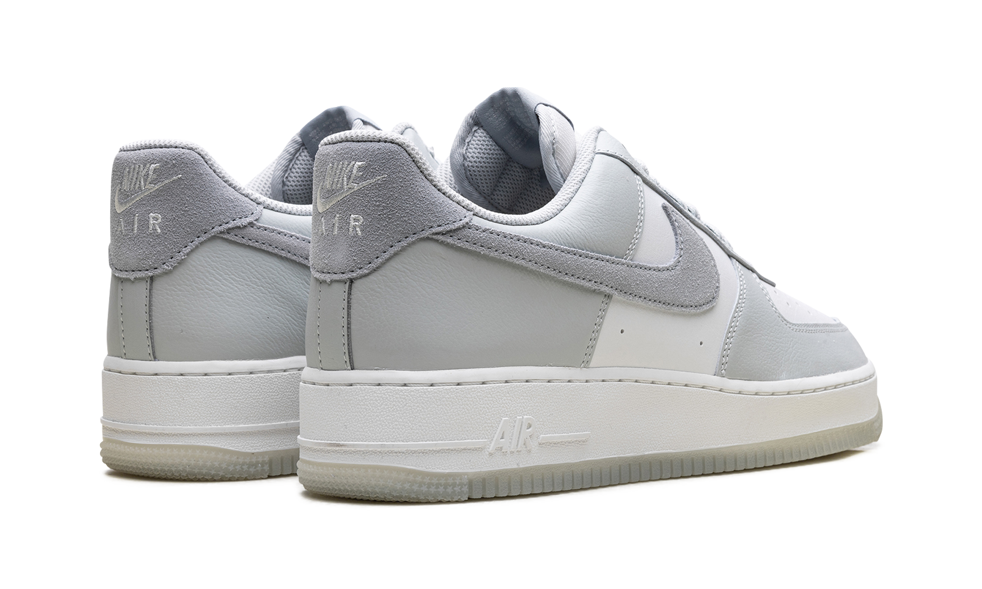 Air Force 1 '07 LV8  Grey
